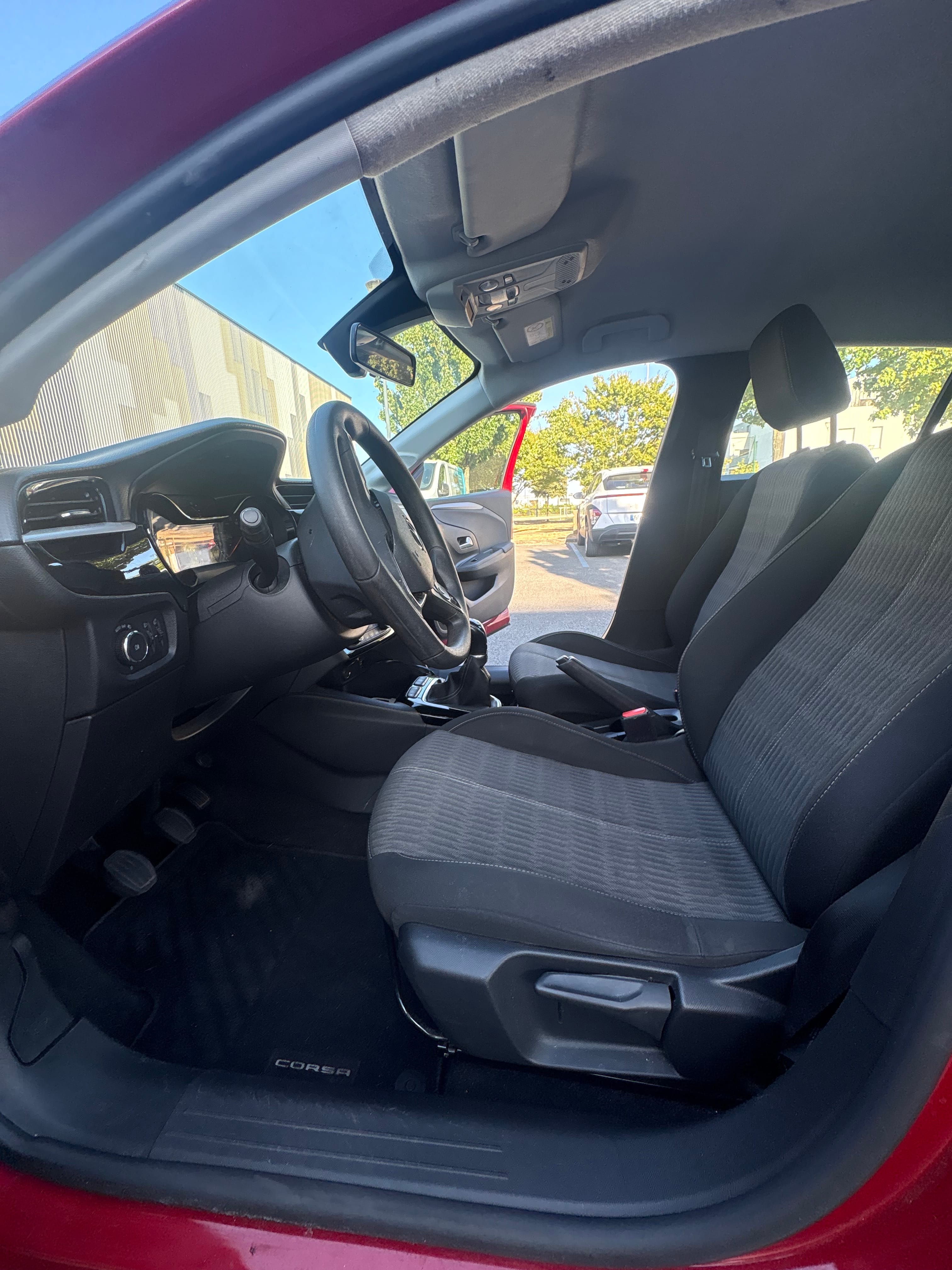 Opel Corsa avec Audio Bluetooth