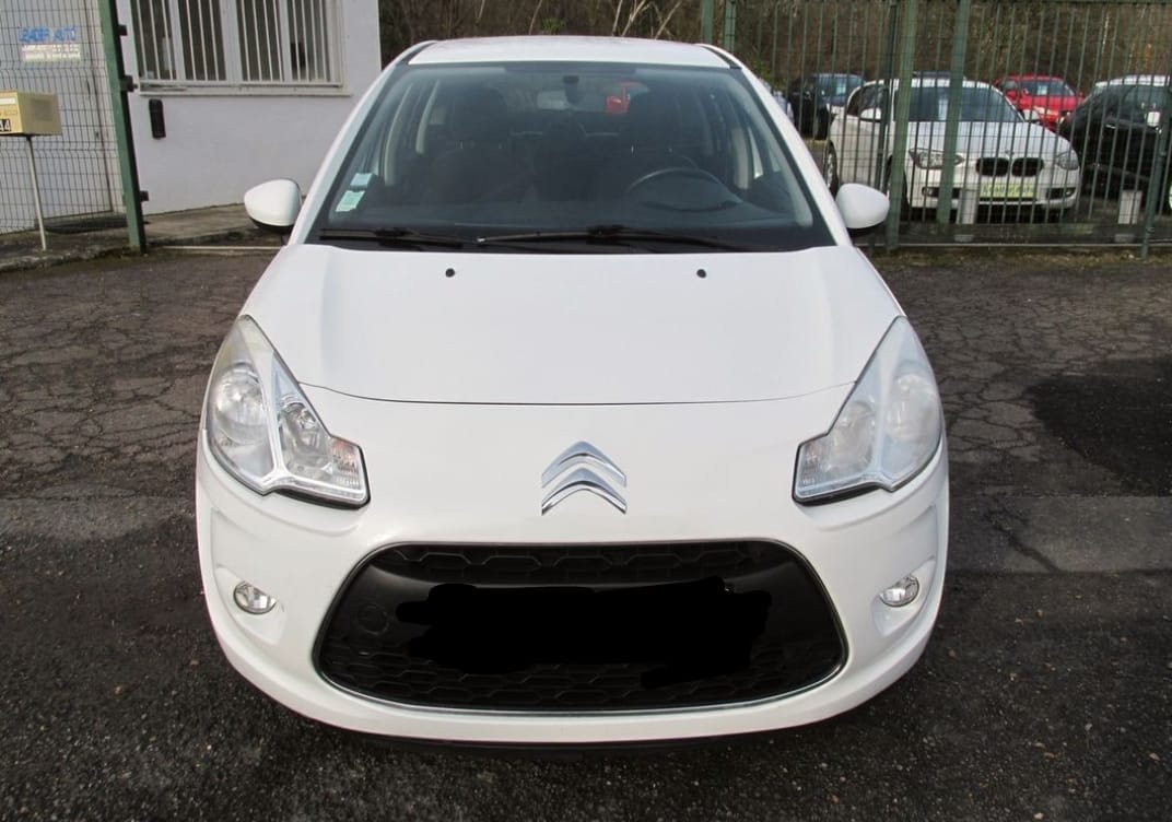 Citroen C3 avec Climatisation