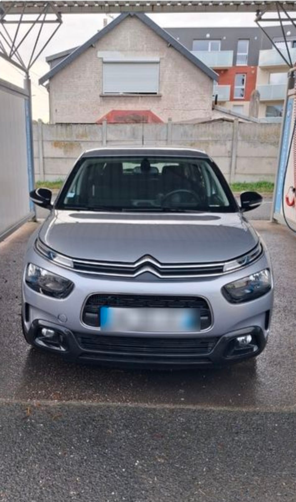 Citroen C4 Cactus, 2018, Essence 95
