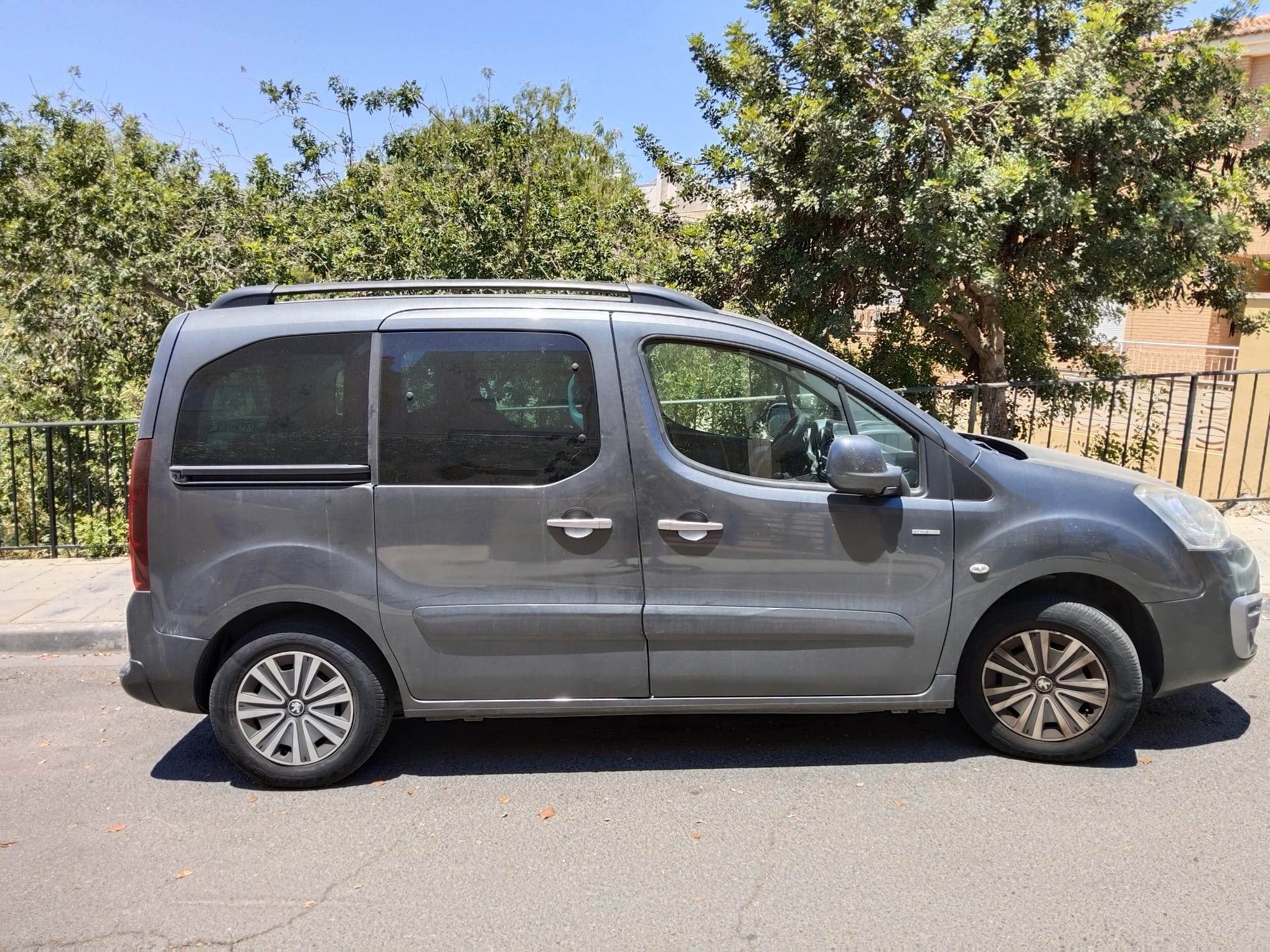 Peugeot Partner, 2018, Diesel