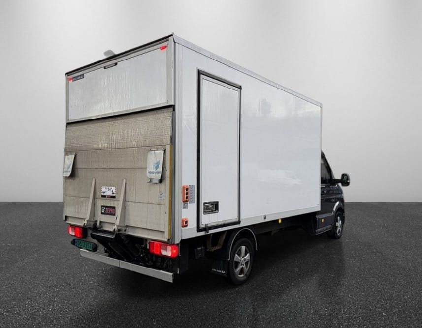 Volkswagen Crafter med Aircondition