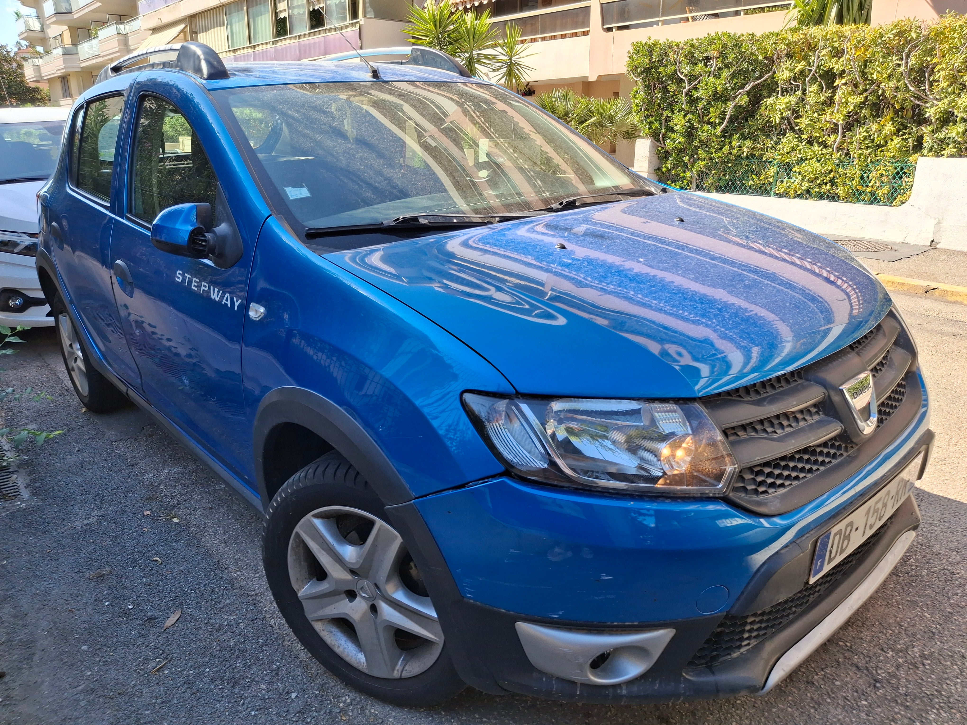 Dacia Sandero Stepway, 2013, Essence 95