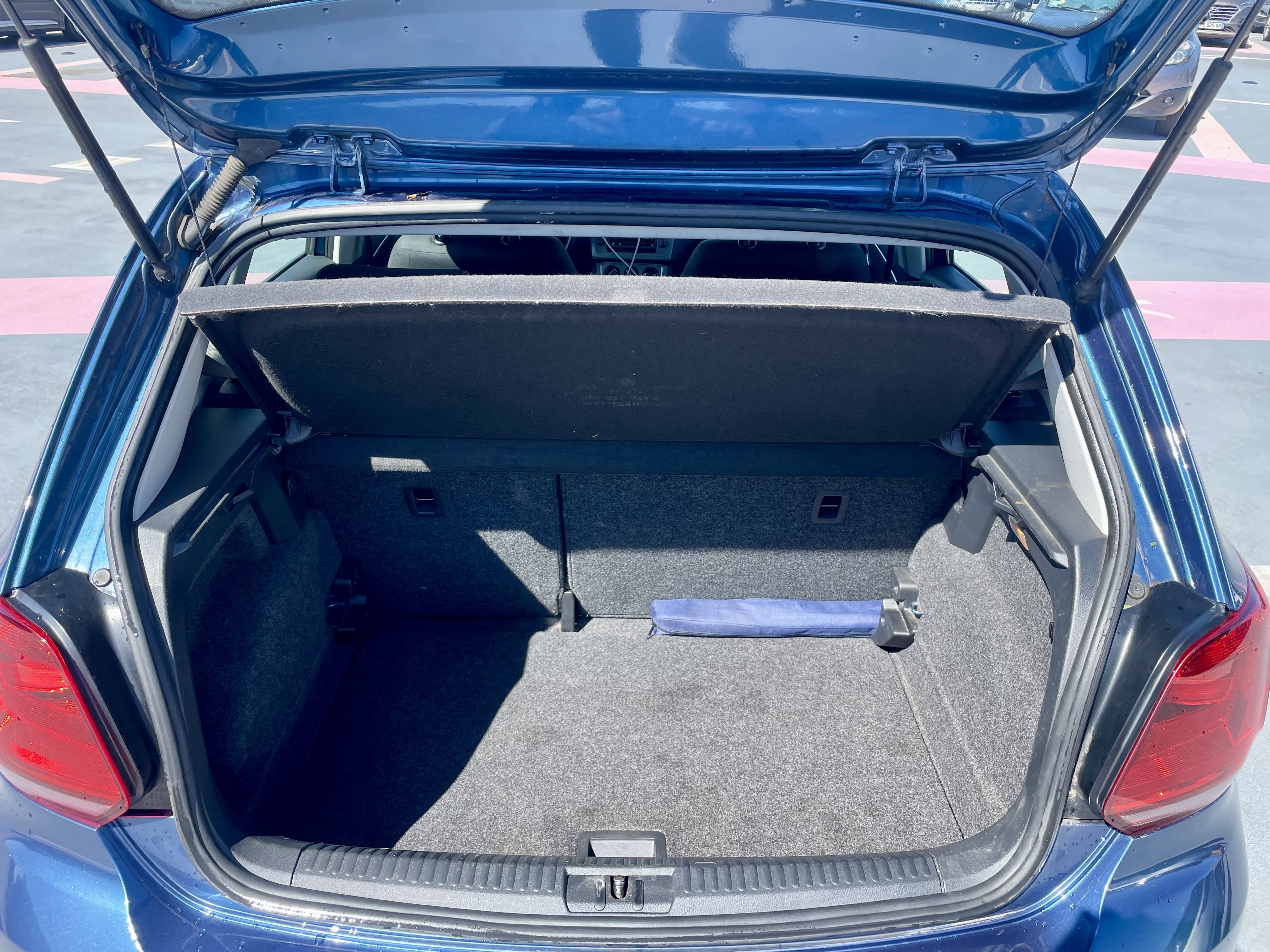 Volkswagen Polo TSI 90ch Bluemotion avec Entrée audio / iPod