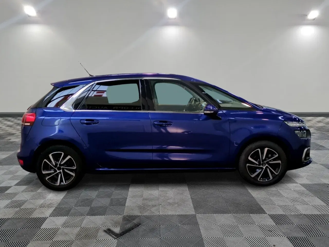 Citroen C4 Picasso avec Climatisation