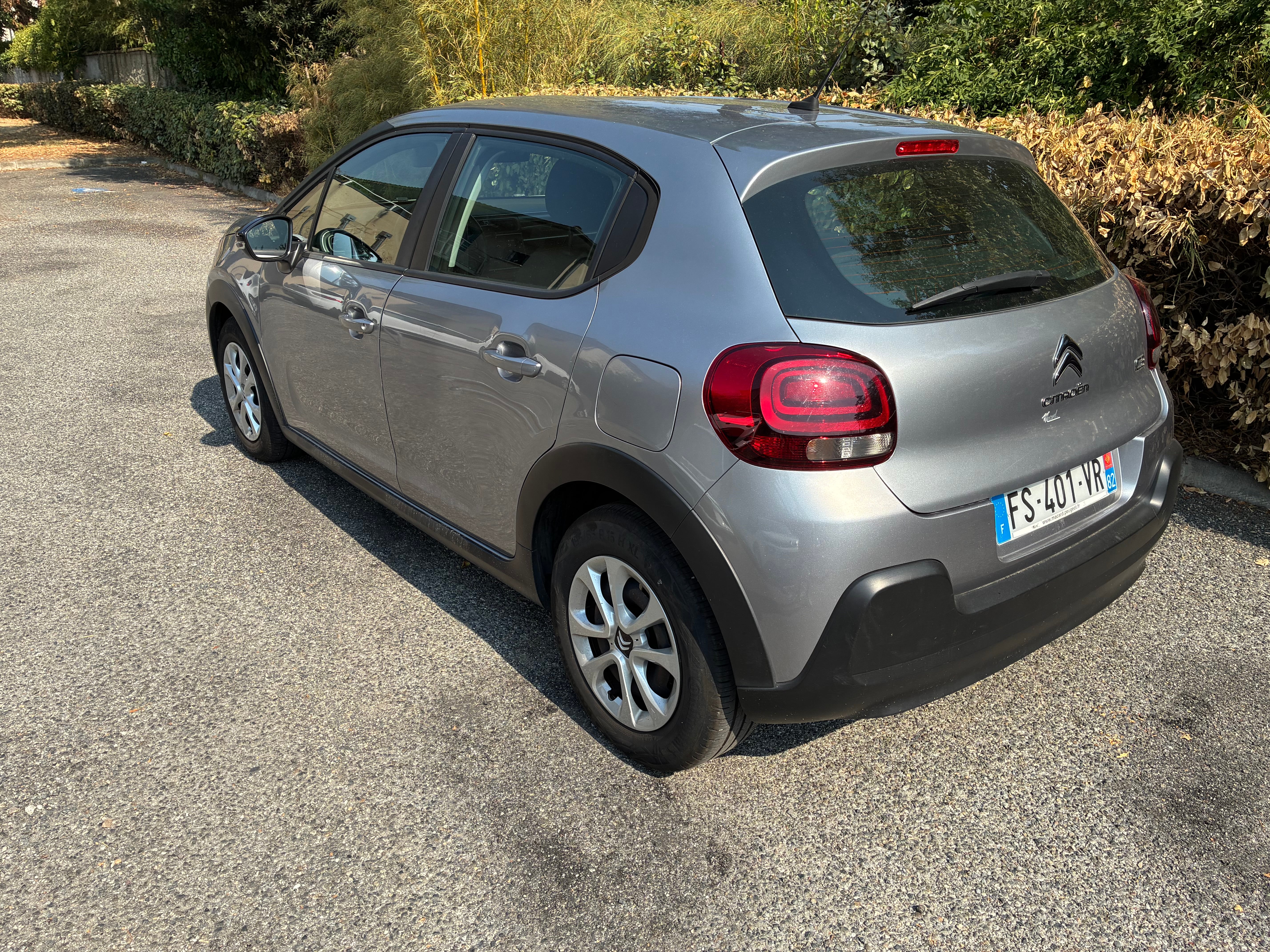 Citroen C3 avec Climatisation