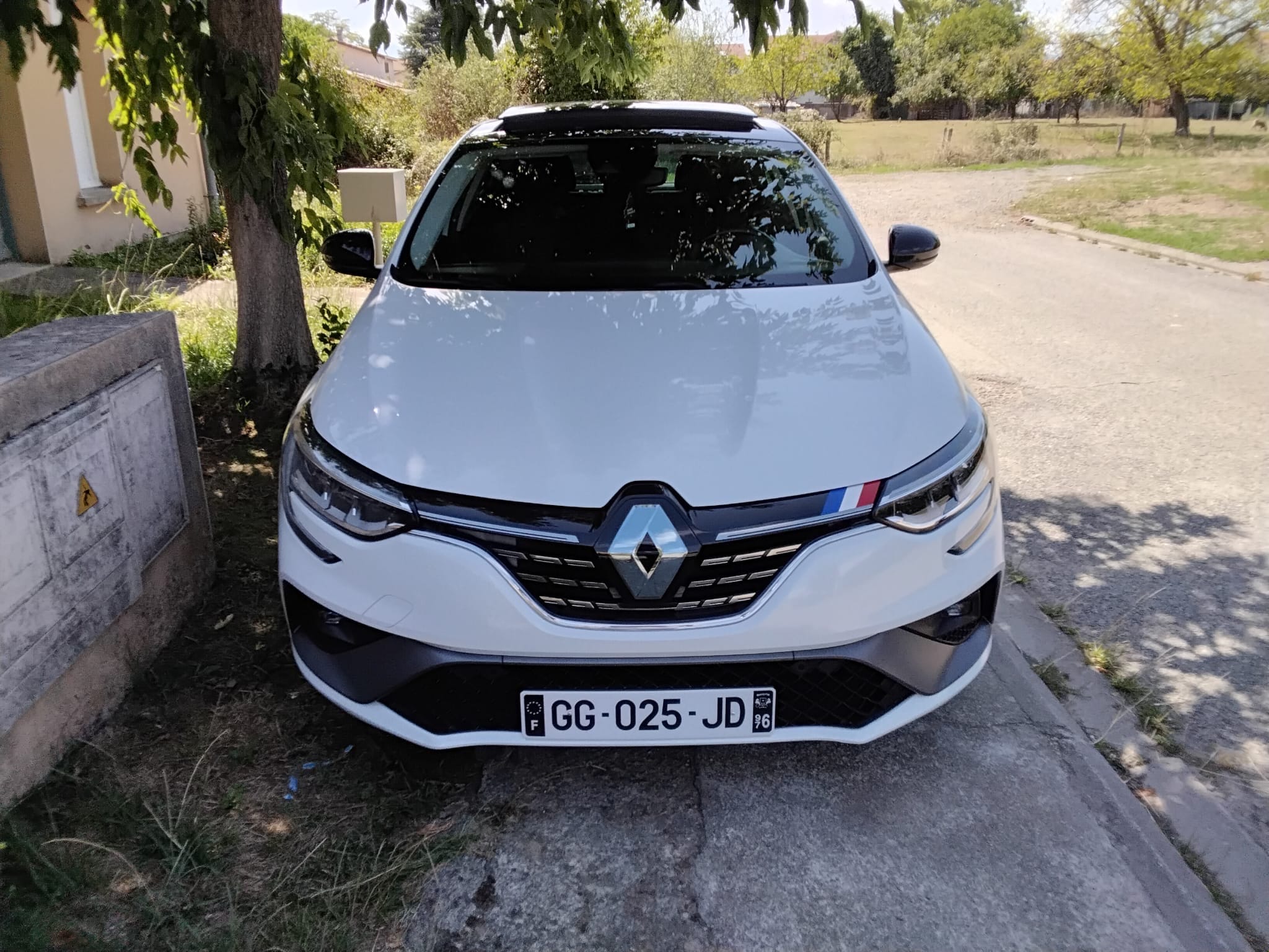 Renault Mégane IV, 2022, Essence 98, automatique