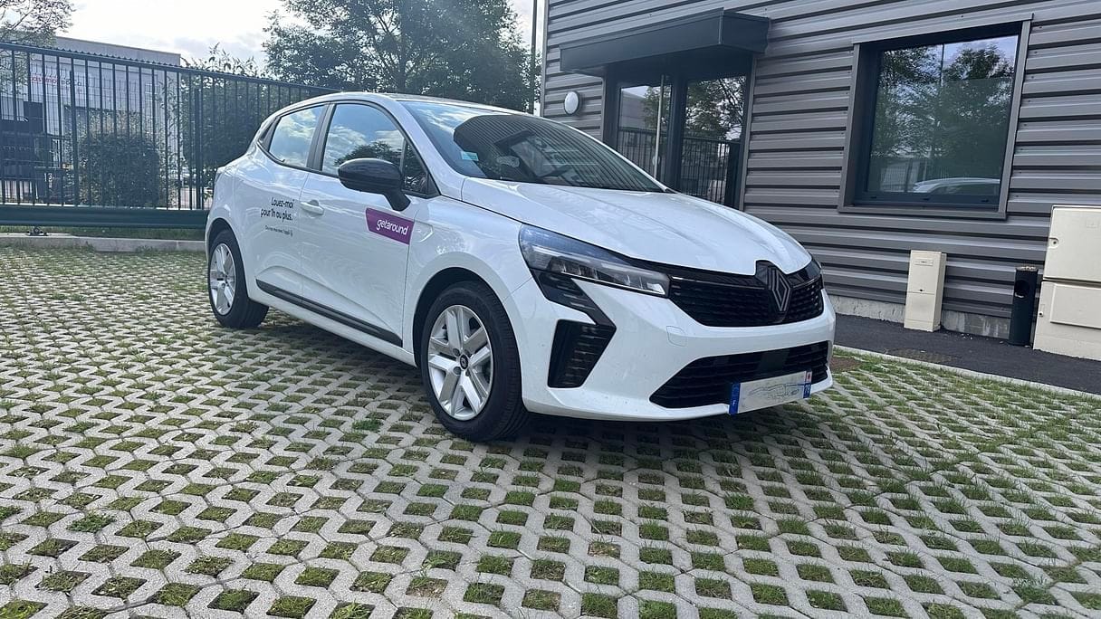 Renault Clio avec Climatisation
