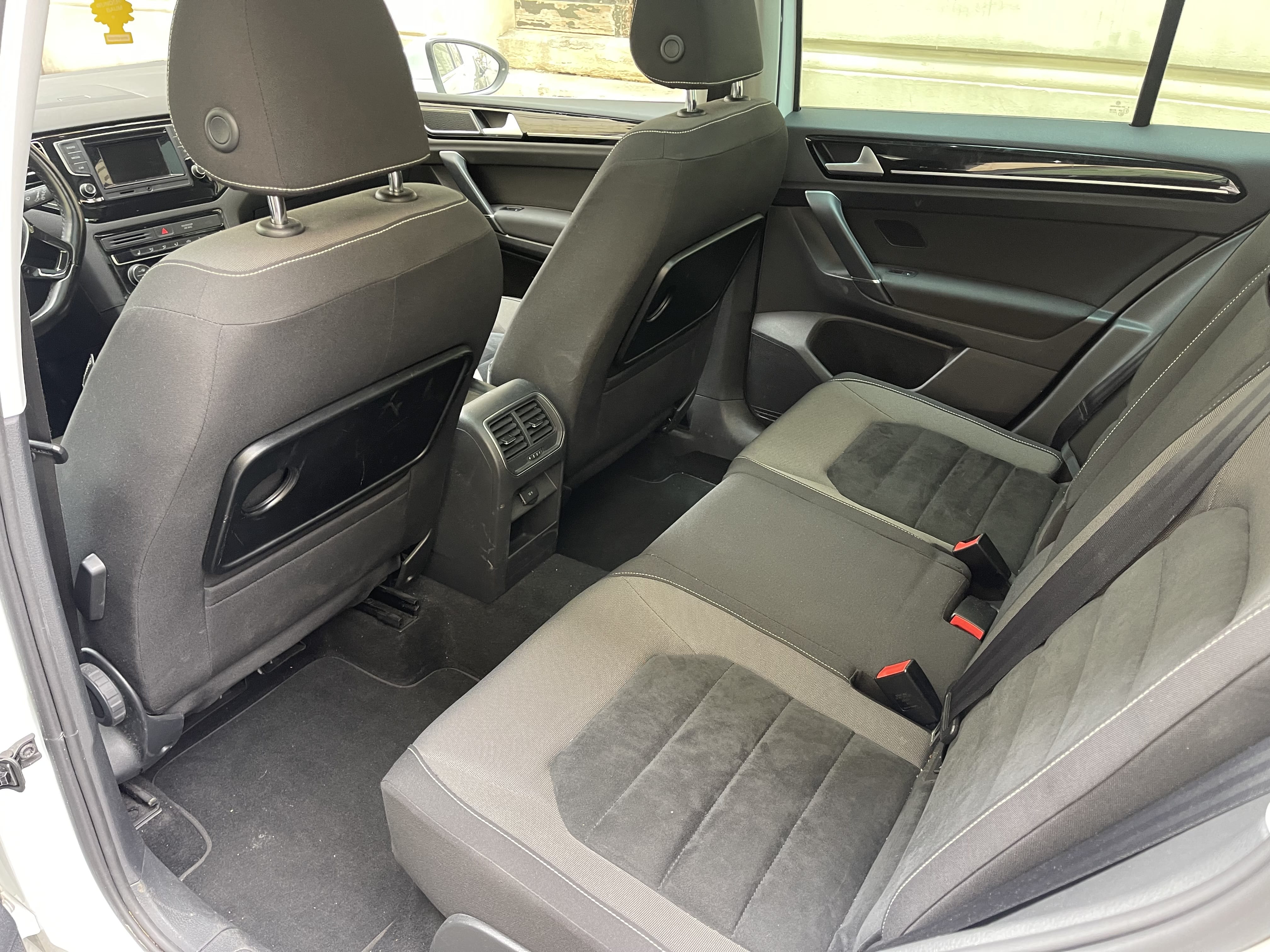 Volkswagen Golf Sportsvan mit Tempomat