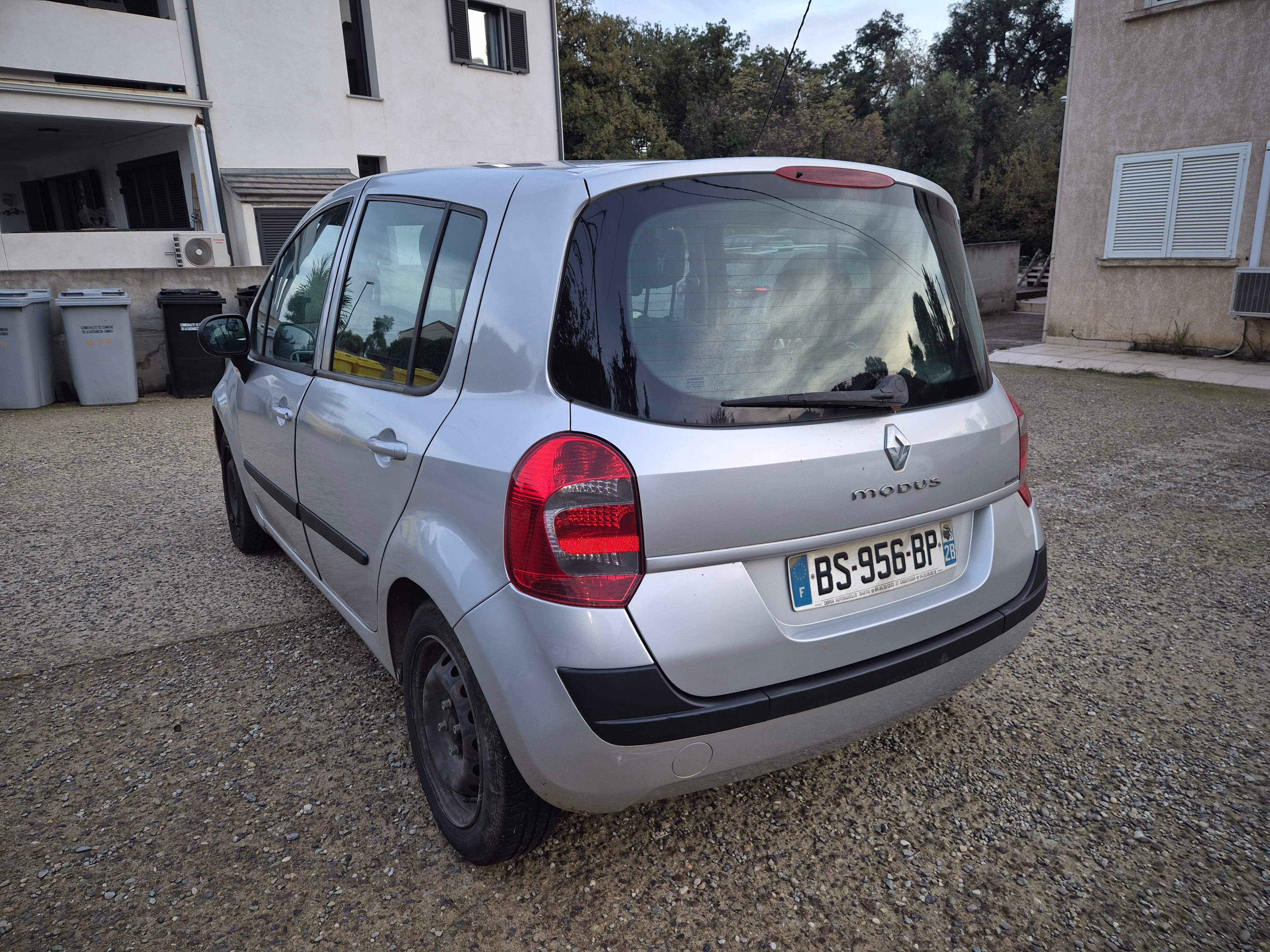 Renault Modus 1.4l, 49L