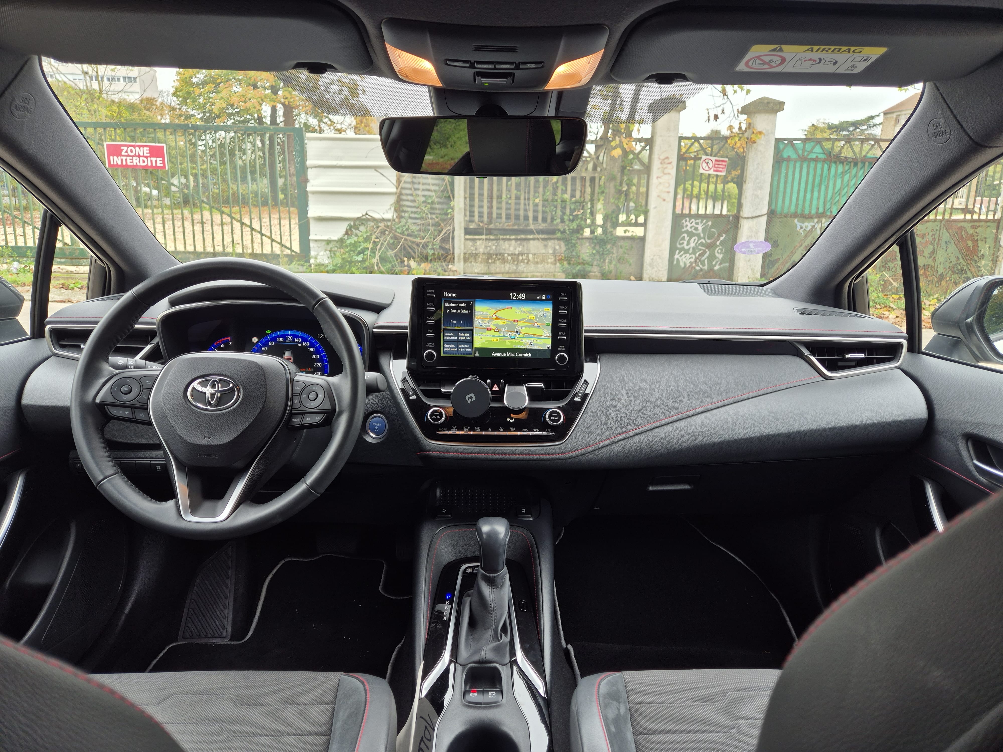 Toyota Corolla Touring Sports Collection Hybride