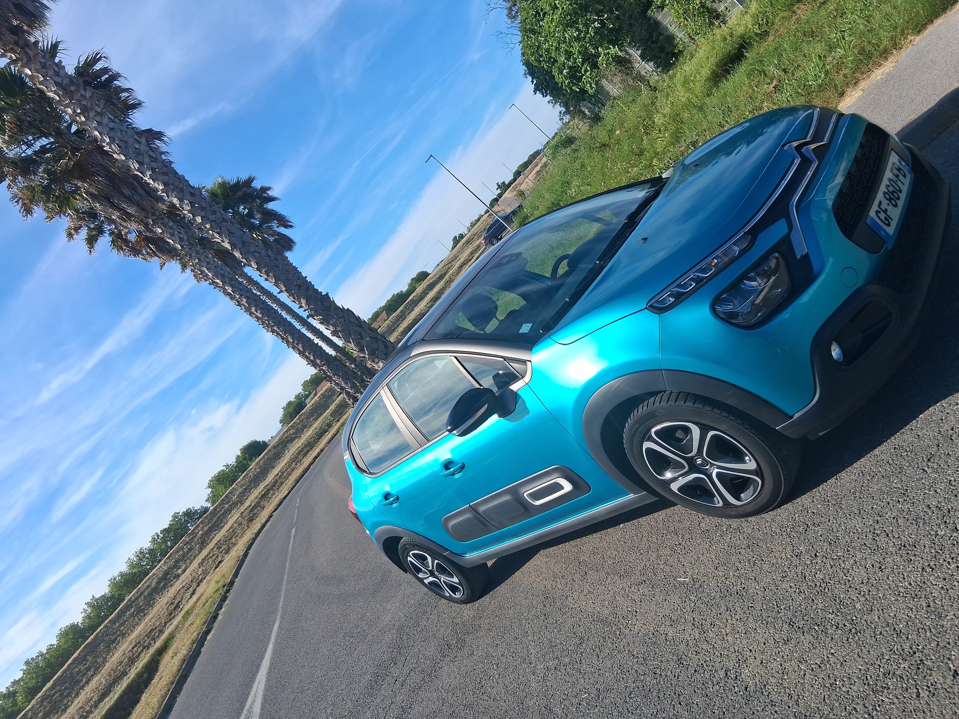 Citroen C3 Génération avec Audio Bluetooth