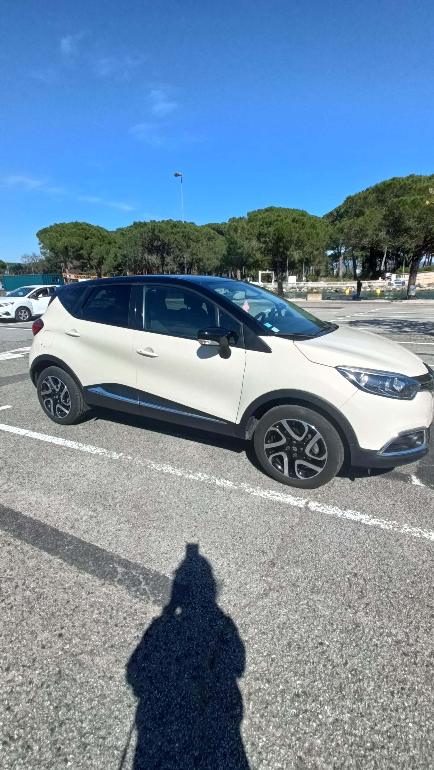 Renault Captur 1.2 Tce 120 avec Climatisation