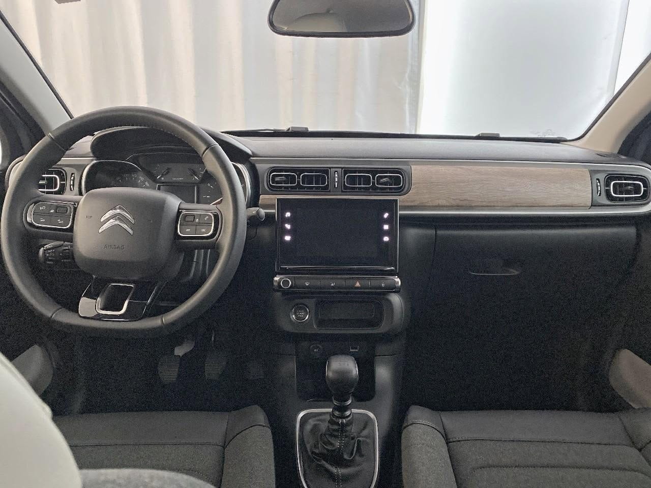 Citroen C3 Génération 1.2 Puretech 110ch avec Entrée audio / iPod