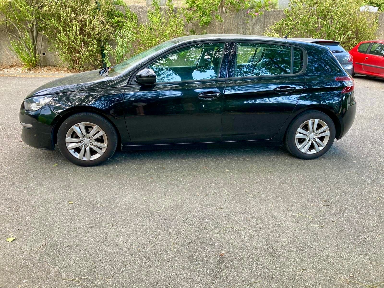 Peugeot 308 avec Climatisation