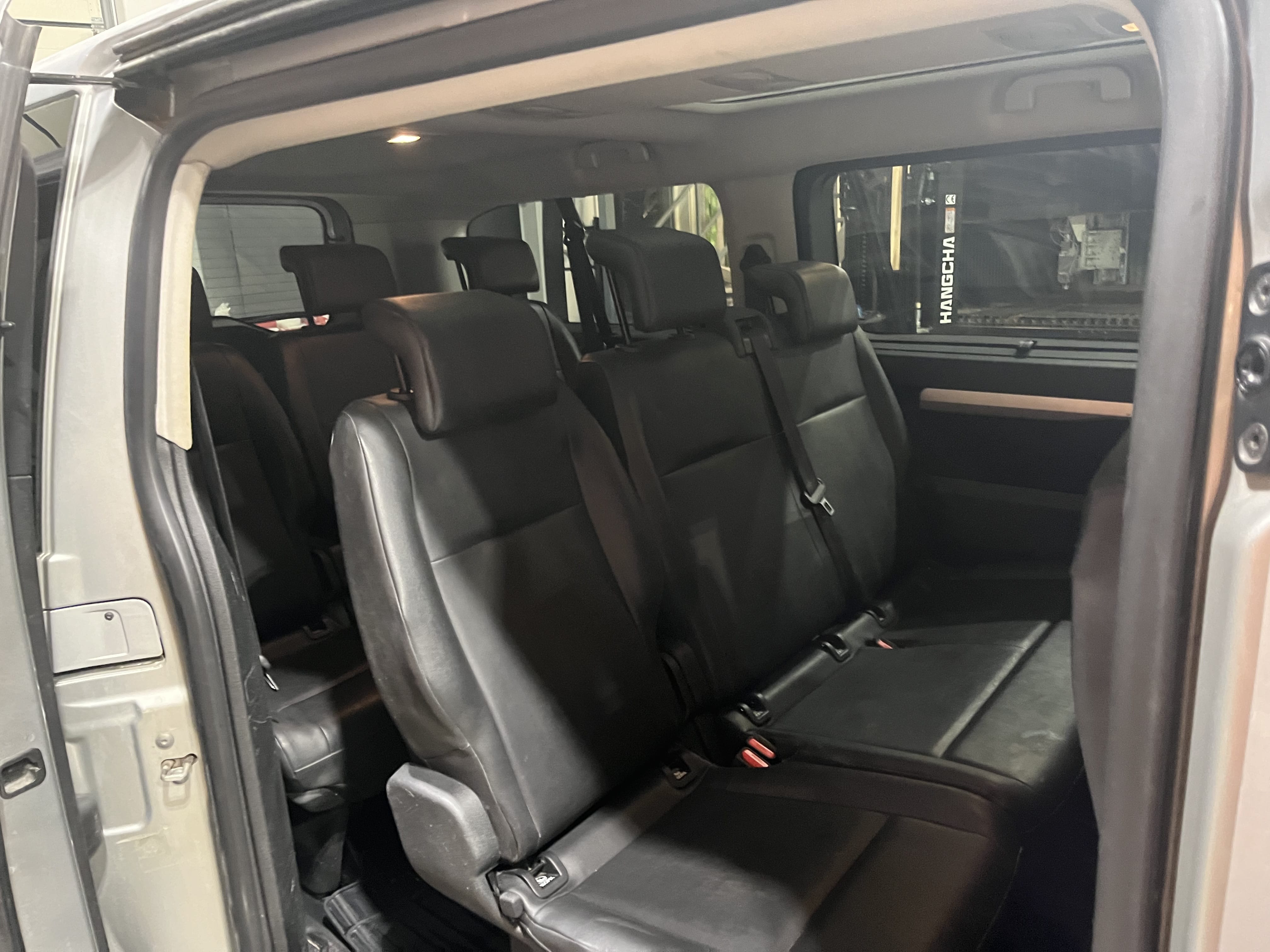 Toyota Proace Verso 2,0 /177Hp automatic 9 seats avec Régulateur de vitesse