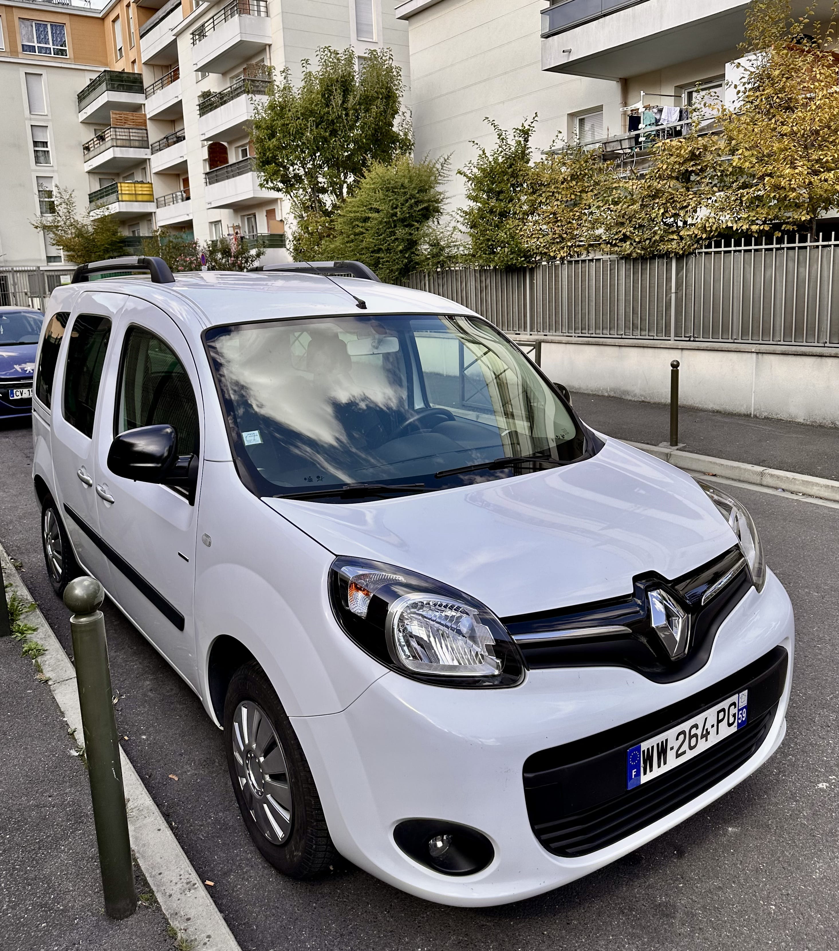Renault Kangoo, 2018, Essence 95
