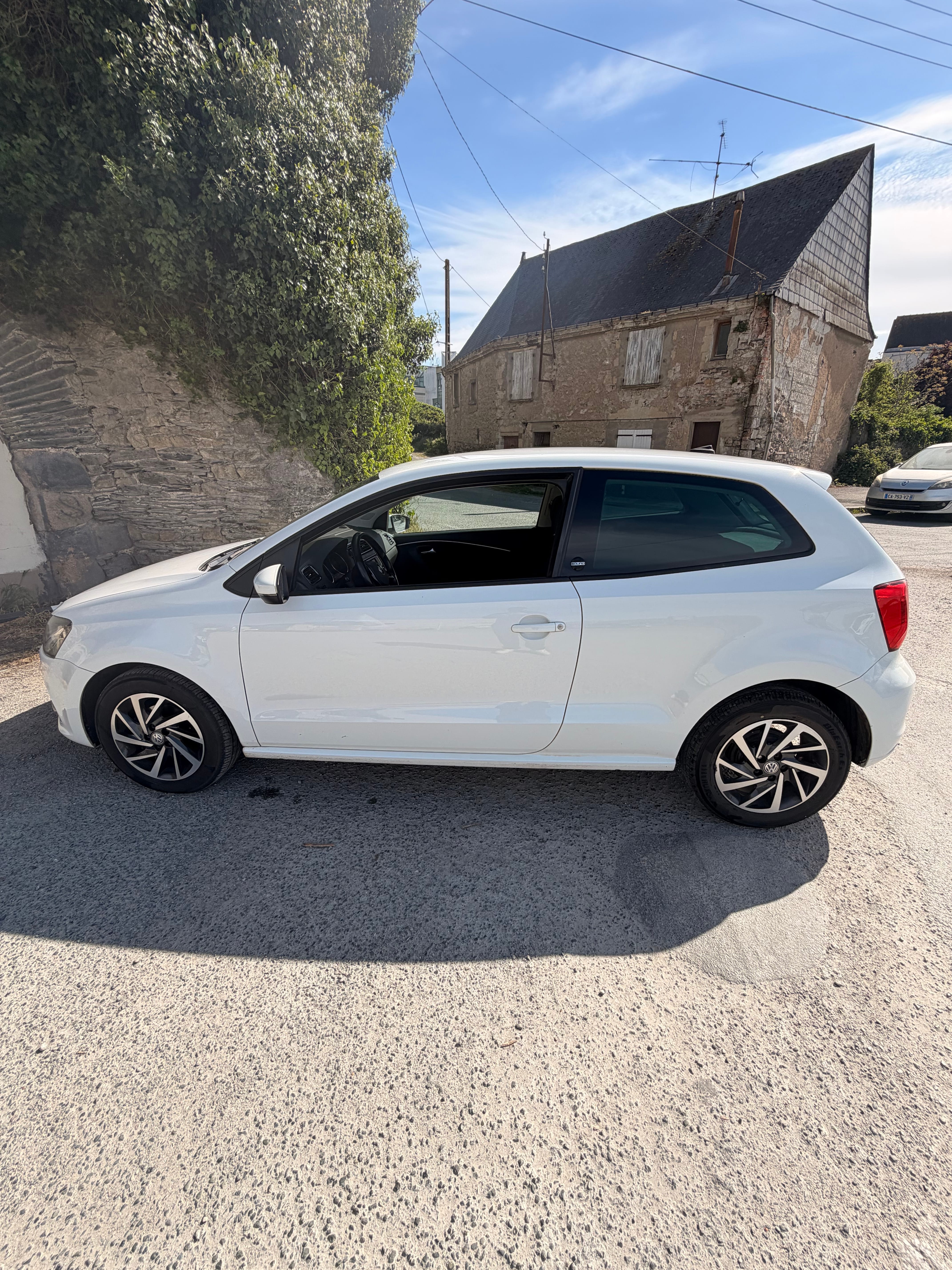 Volkswagen Polo 1.4 tdi, 2017, Diesel