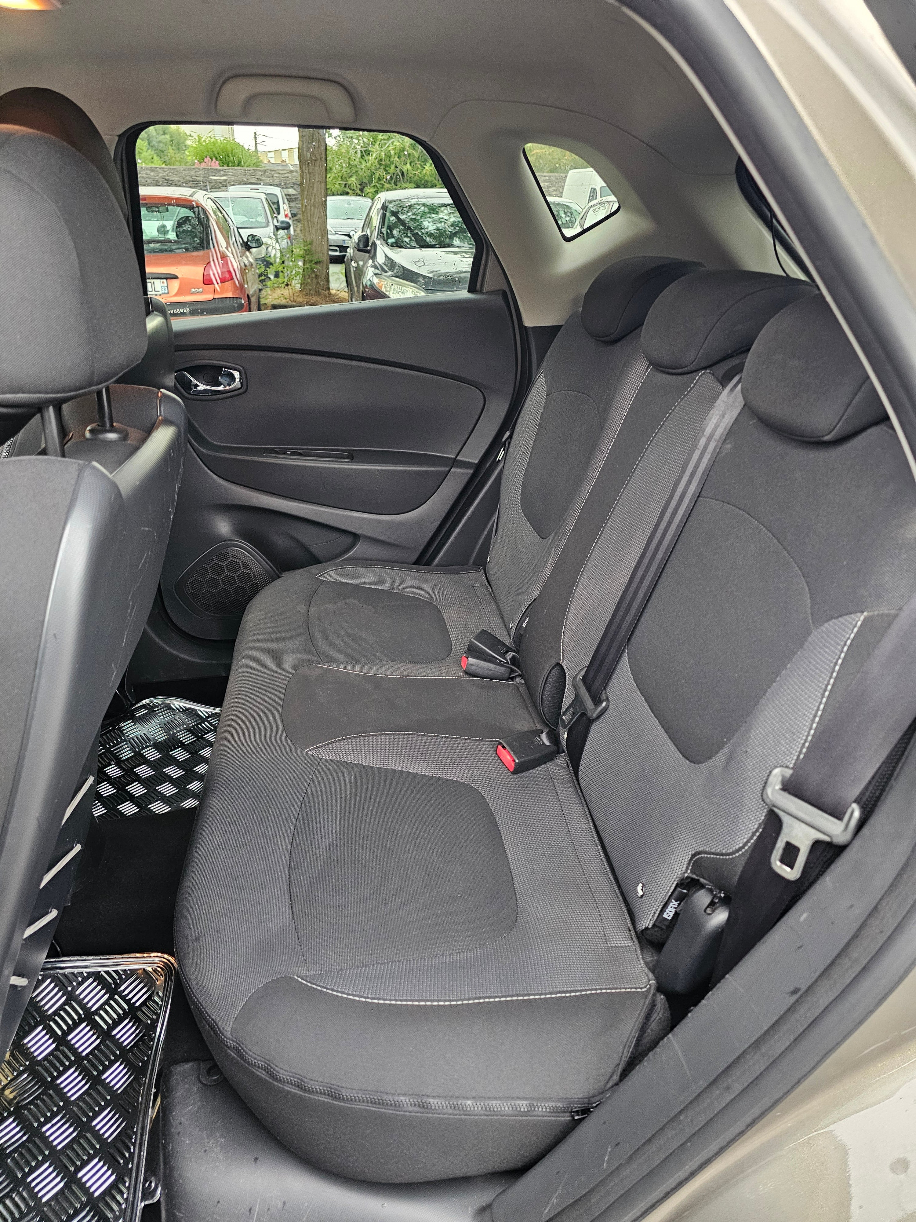 Renault Captur avec Régulateur de vitesse