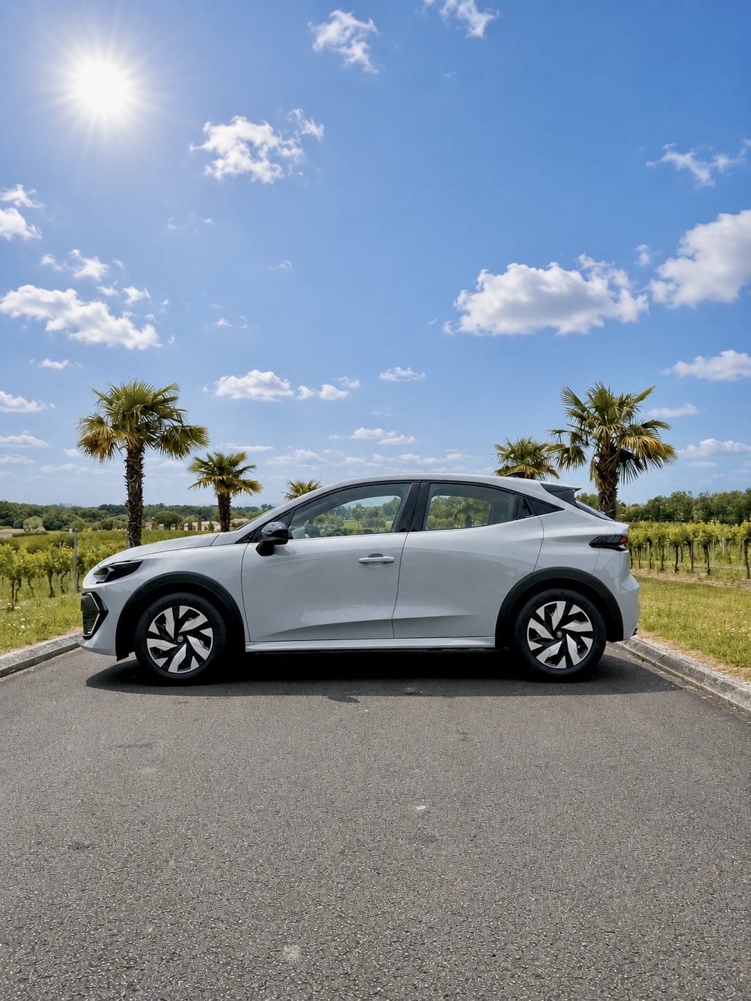 Renault Clio avec Climatisation
