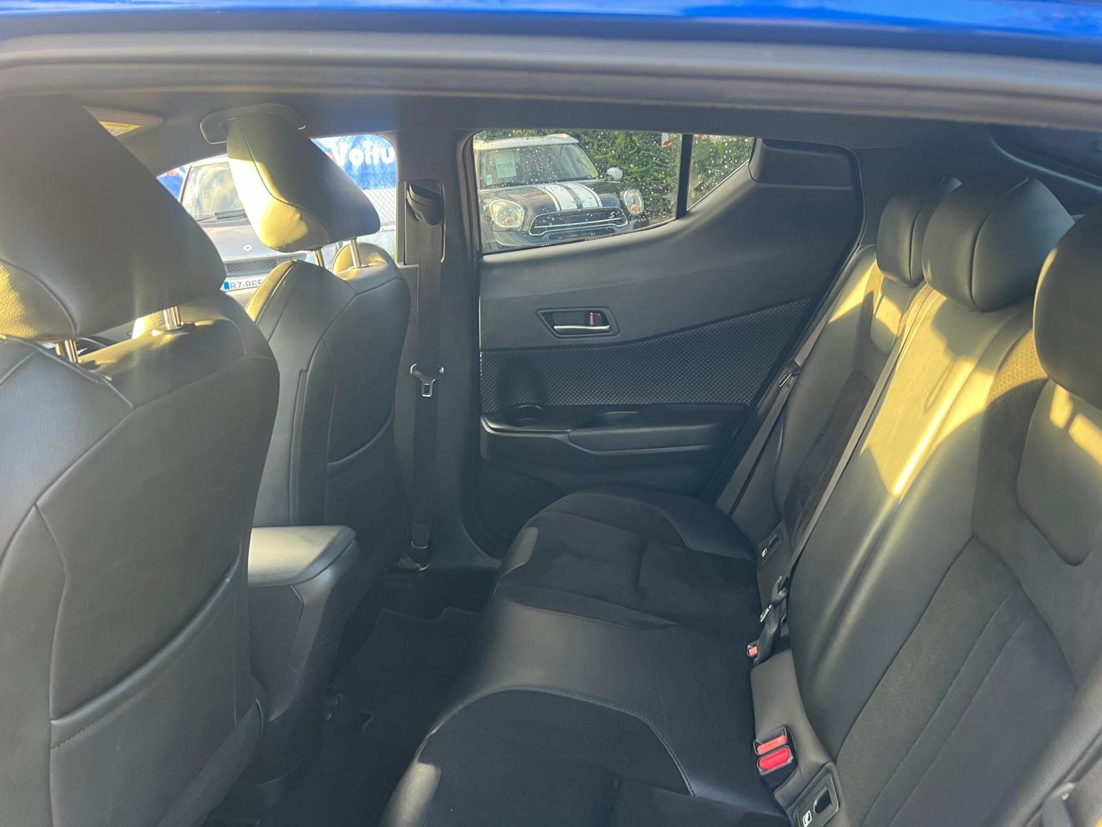 Toyota C-HR avec Régulateur de vitesse