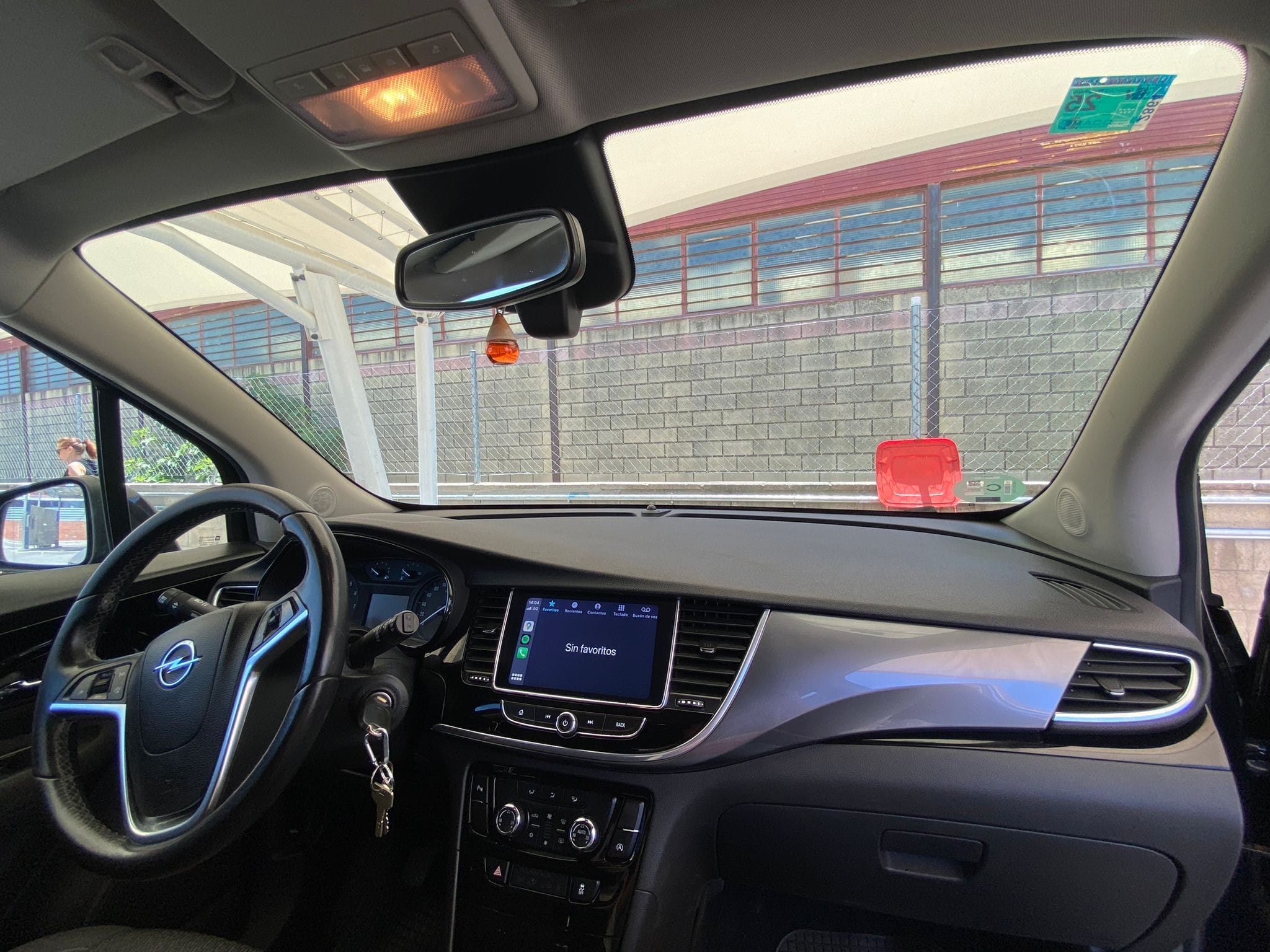 Opel Mokka con Audio Bluetooth