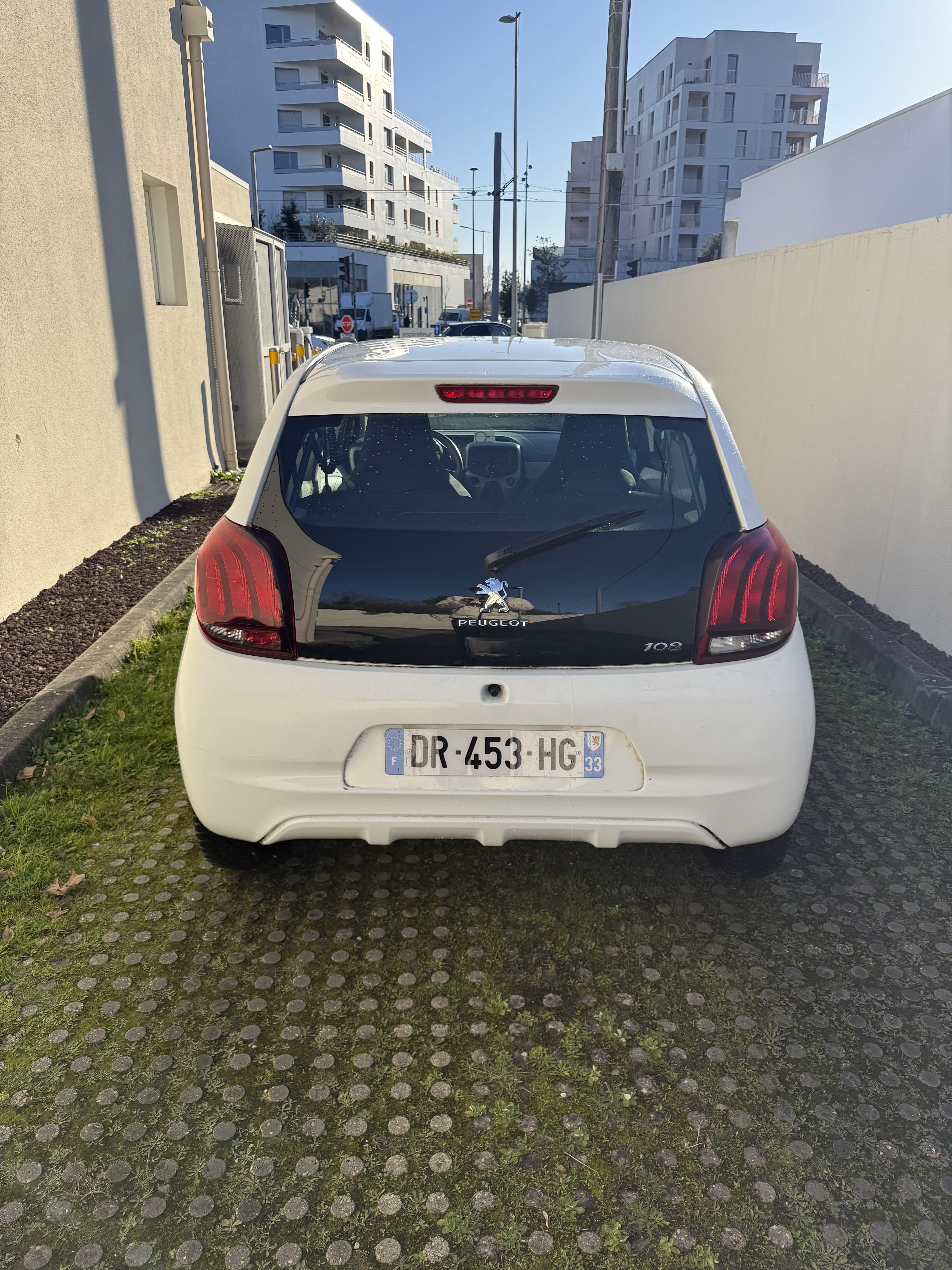 Peugeot 108