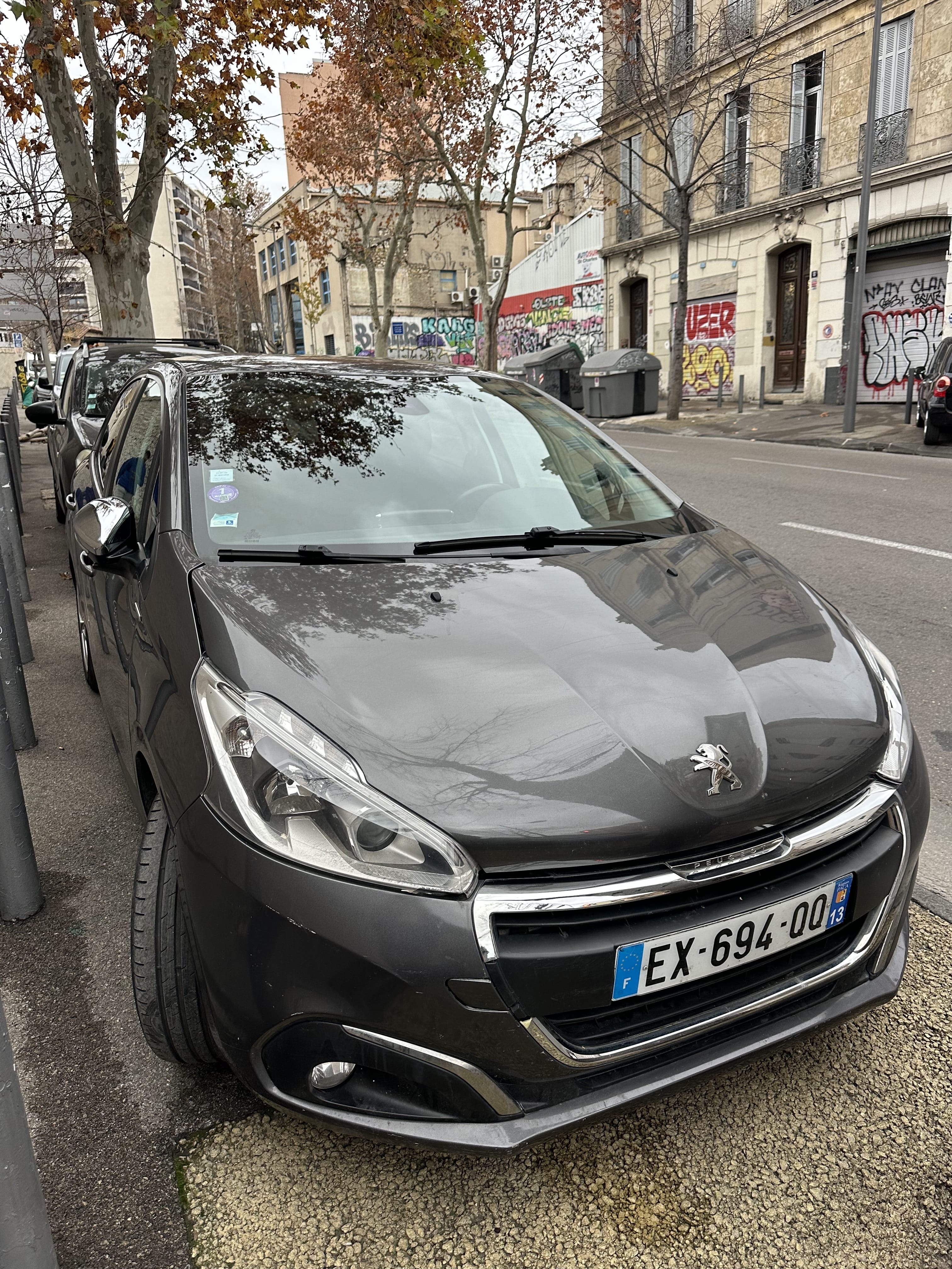 Peugeot 208, 2018, Essence 95