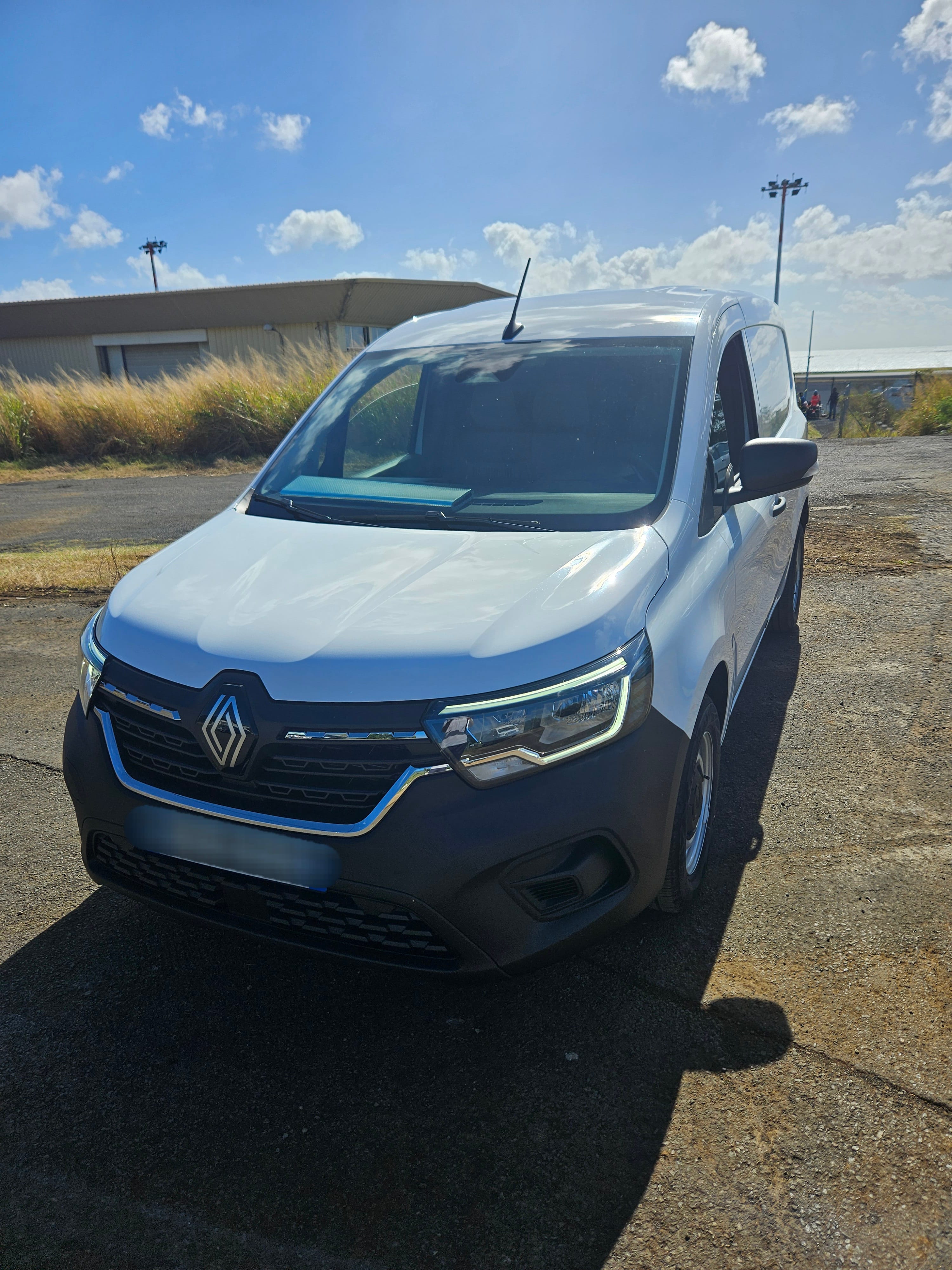 Renault Kangoo, 2025, Diesel