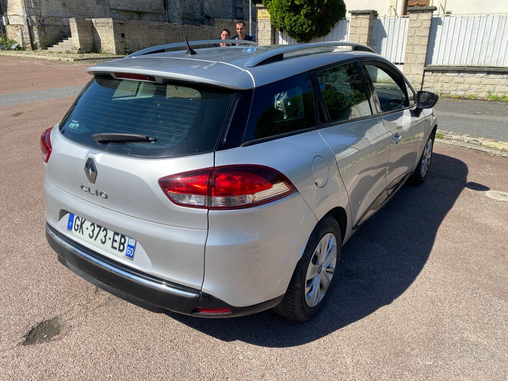 Renault Clio Estate avec Régulateur de vitesse