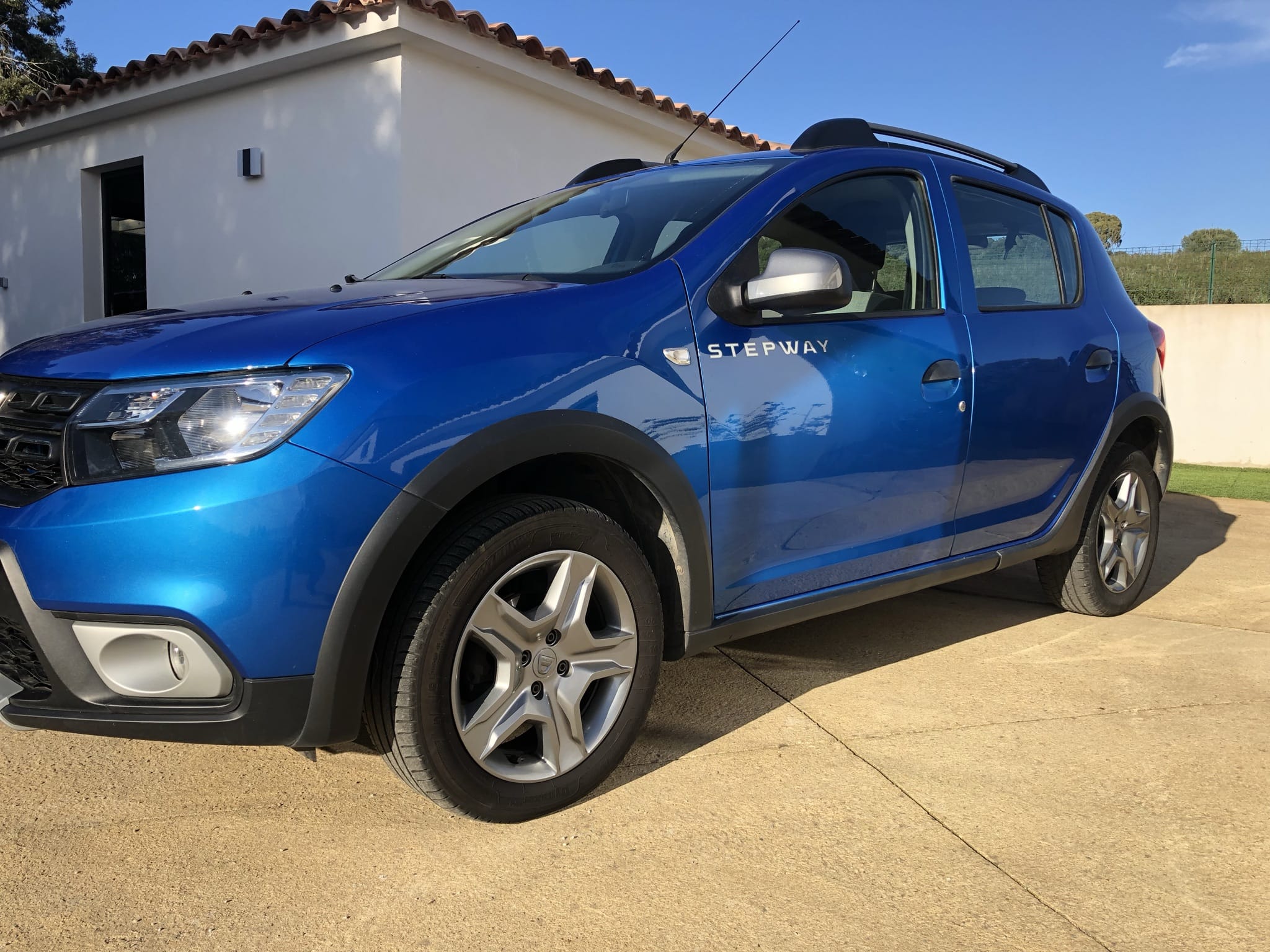 Dacia Sandero Stepway, 2018, Essence 95