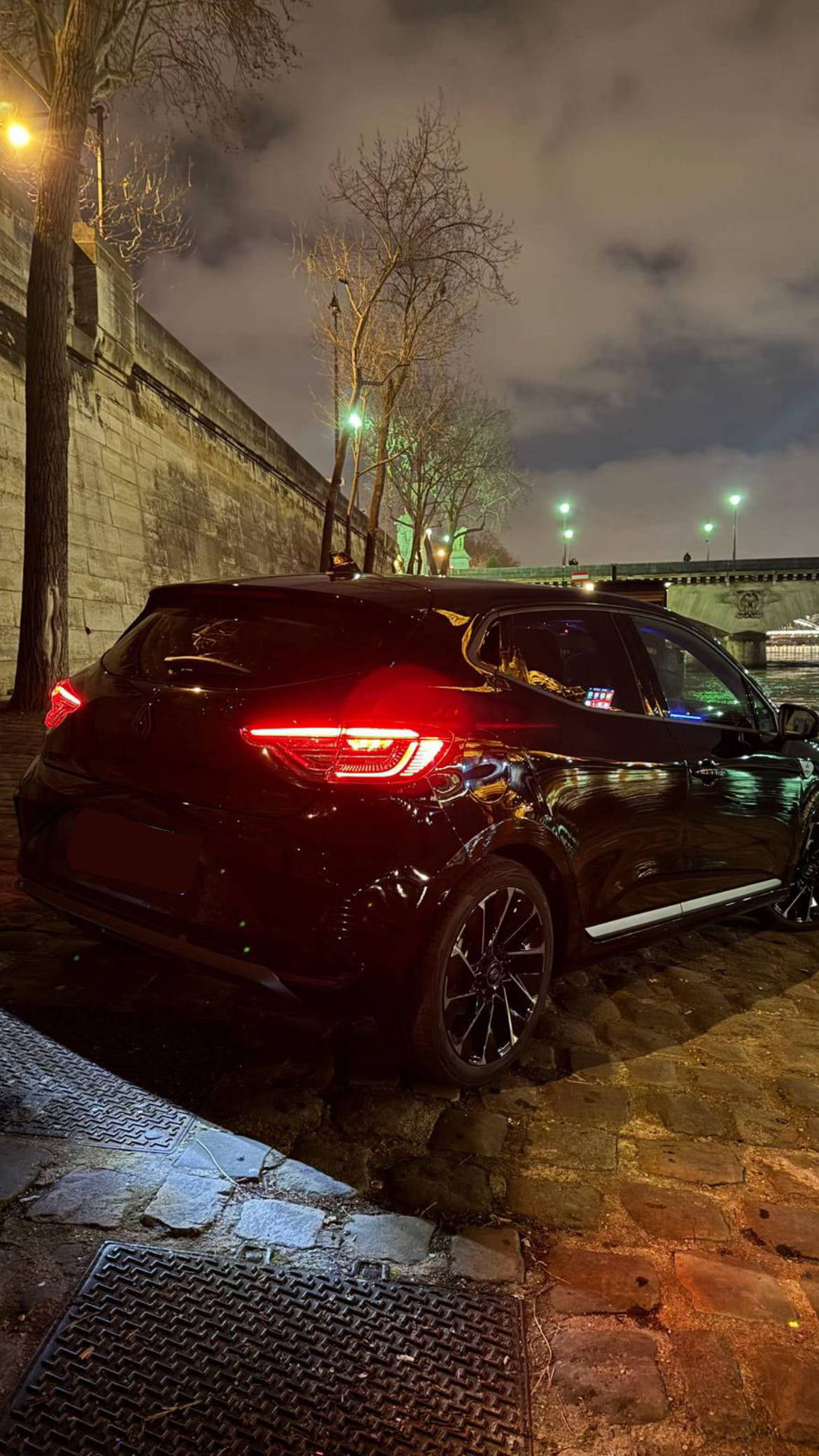 Renault Clio E-tech Esprit ALPINE Full Hybrid 145 CH avec Climatisation