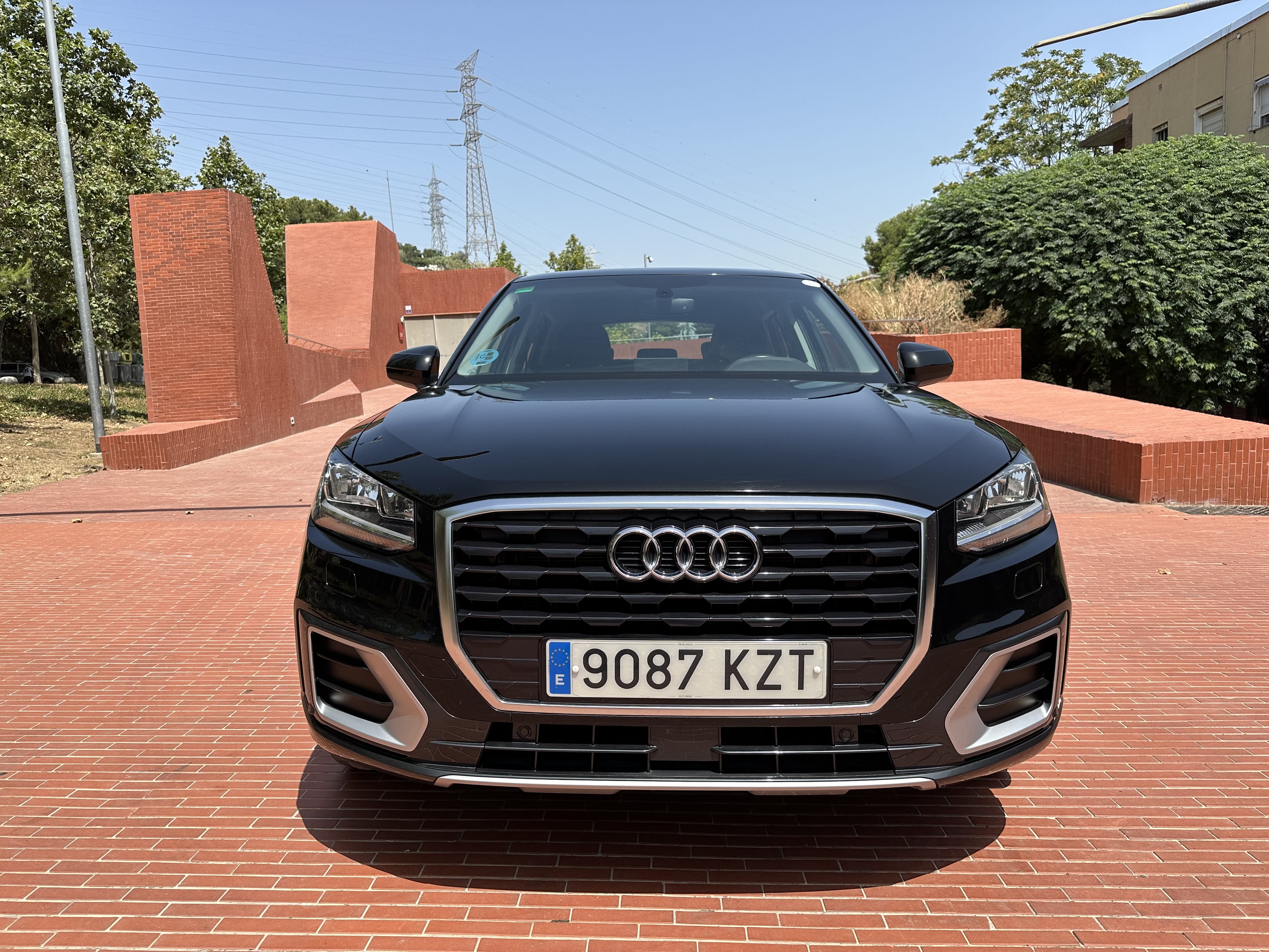 Audi Q2 avec Climatisation