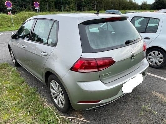 Volkswagen Golf avec Régulateur de vitesse