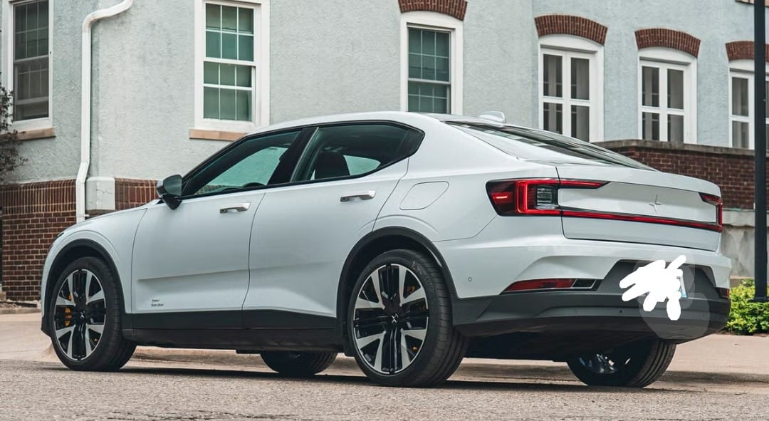 Polestar 2 Long Range Dual Motor avec GPS