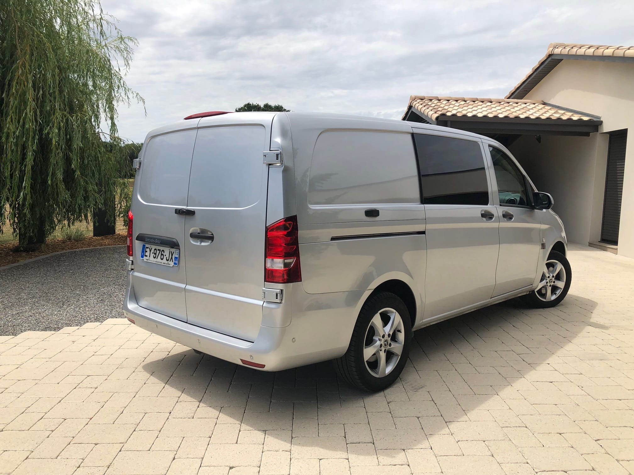 Mercedes-Benz Vito avec Climatisation