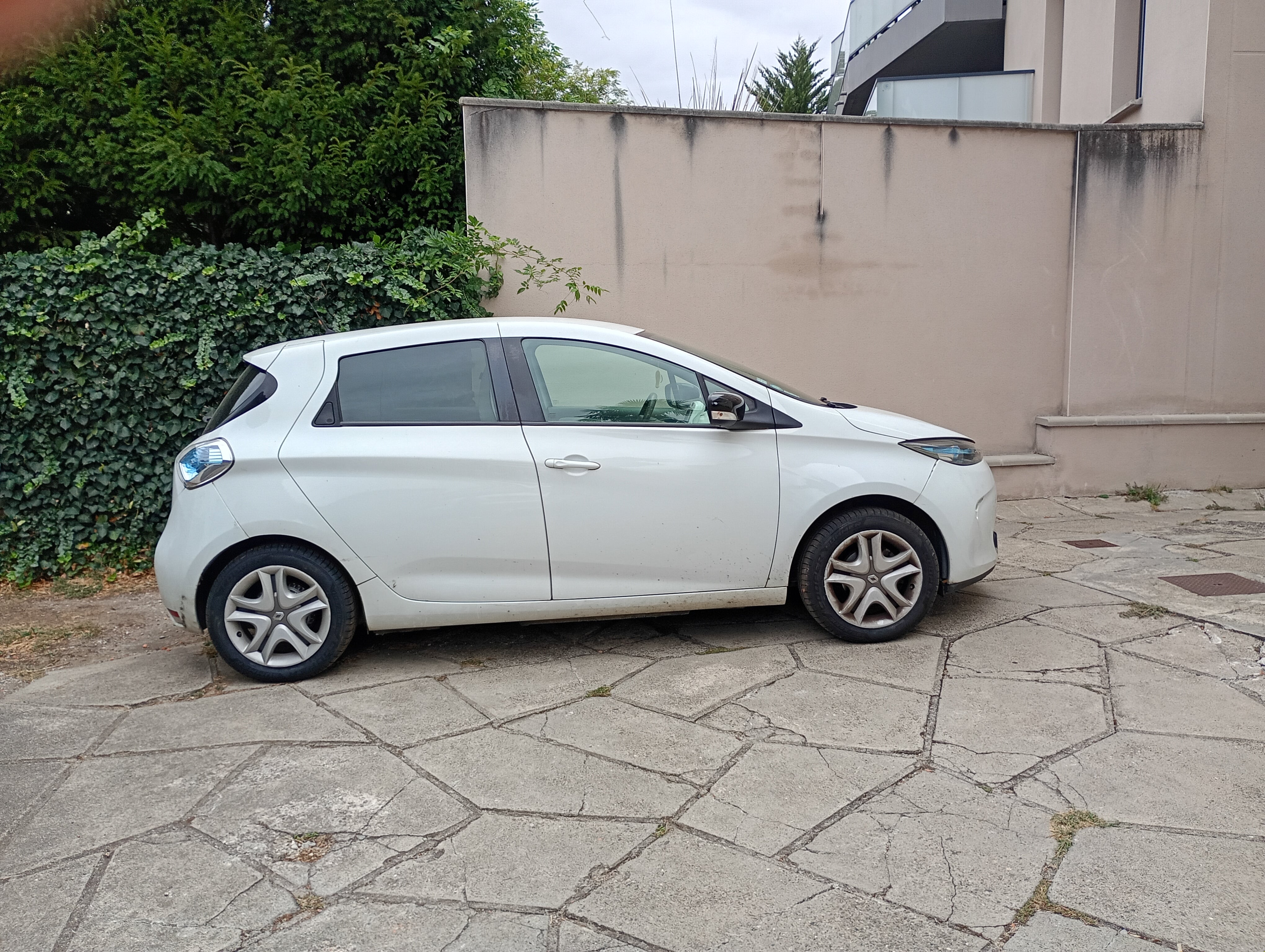 Renault ZOE avec Climatisation