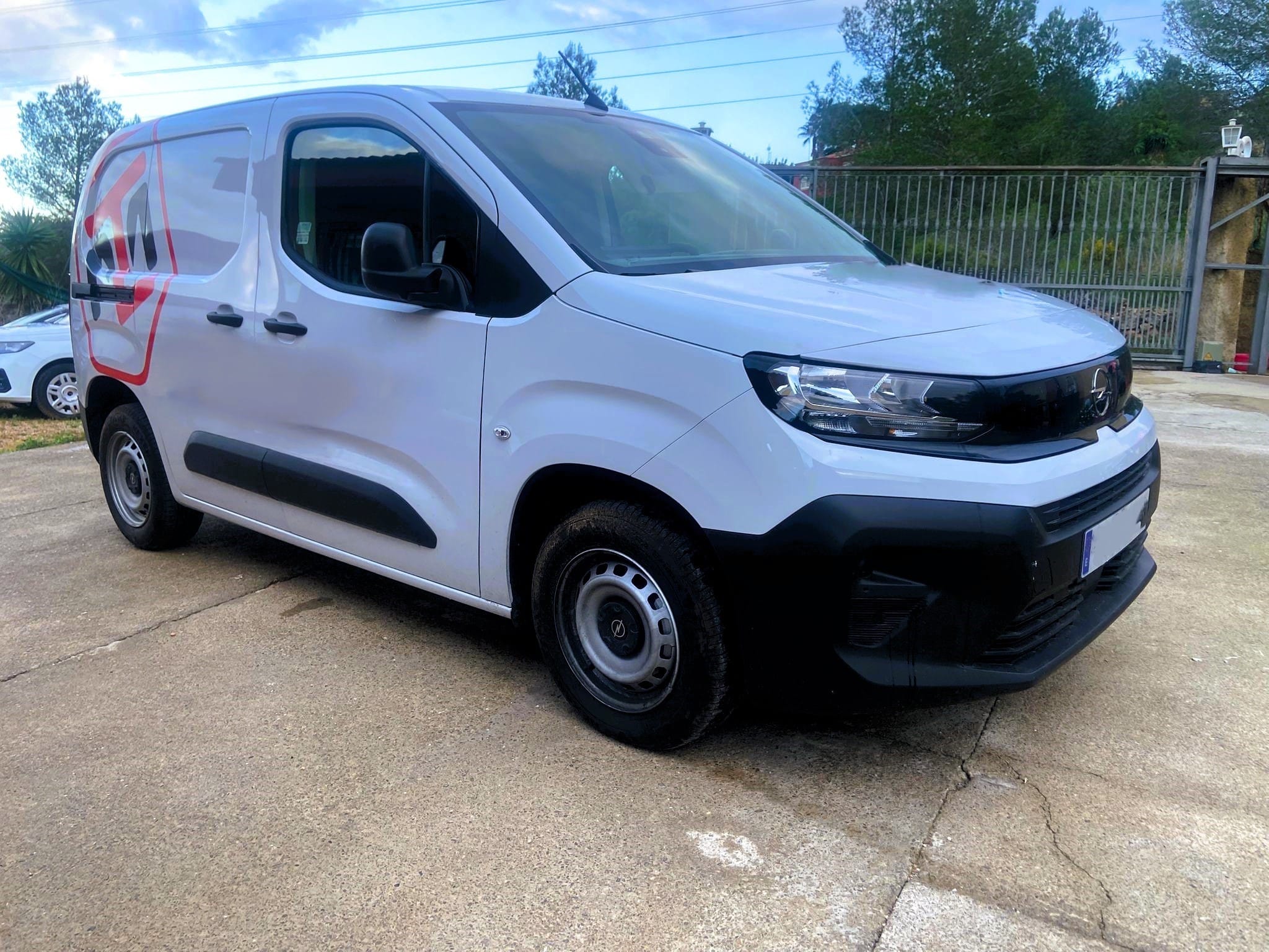 Opel Combo, 2025, Diesel