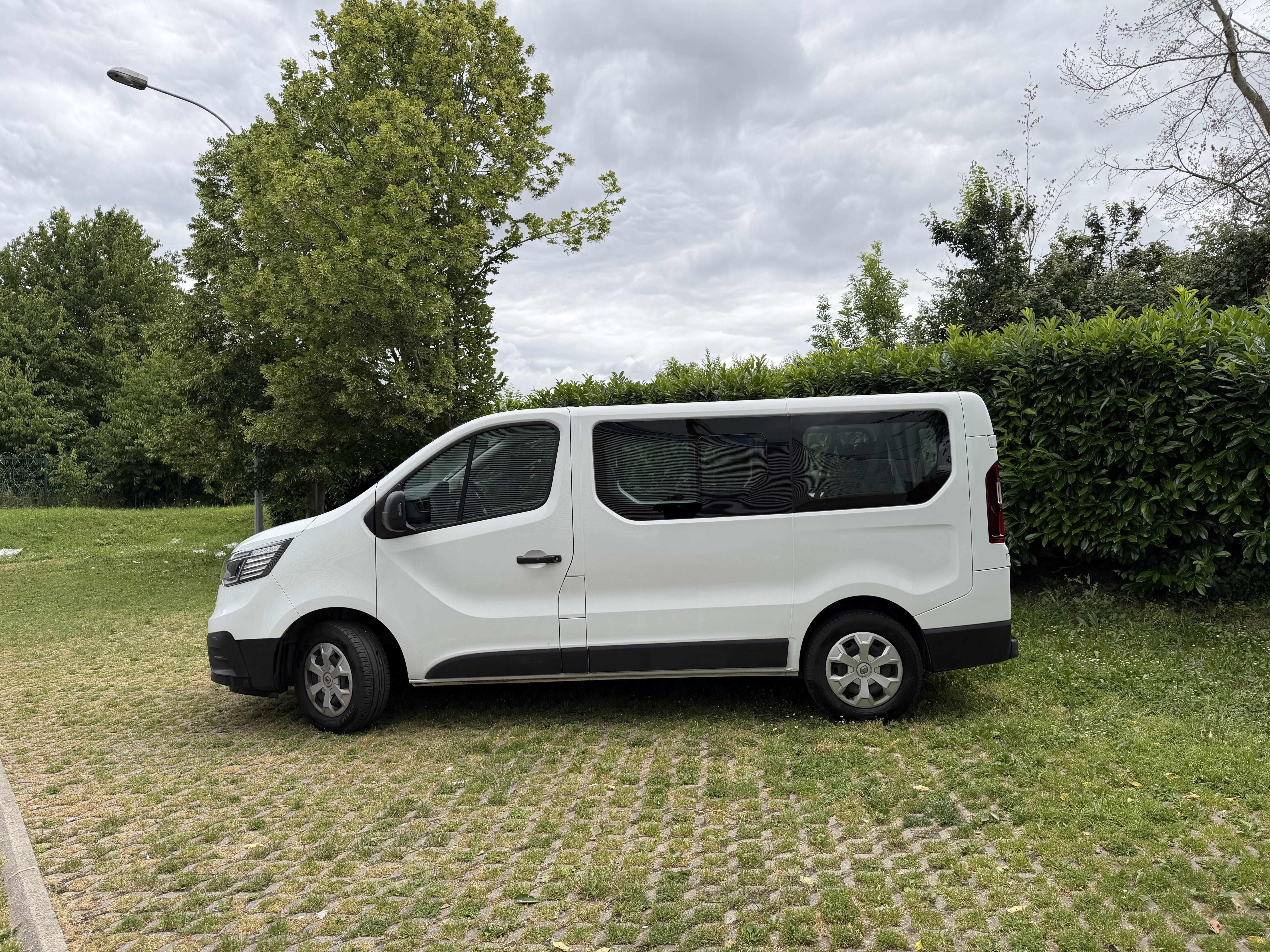 Renault Trafic Passenger avec Climatisation