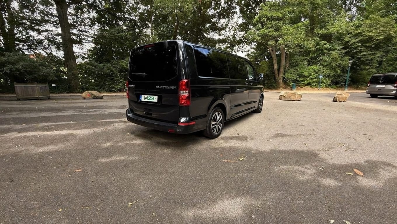 Citroen SpaceTourer met GPS