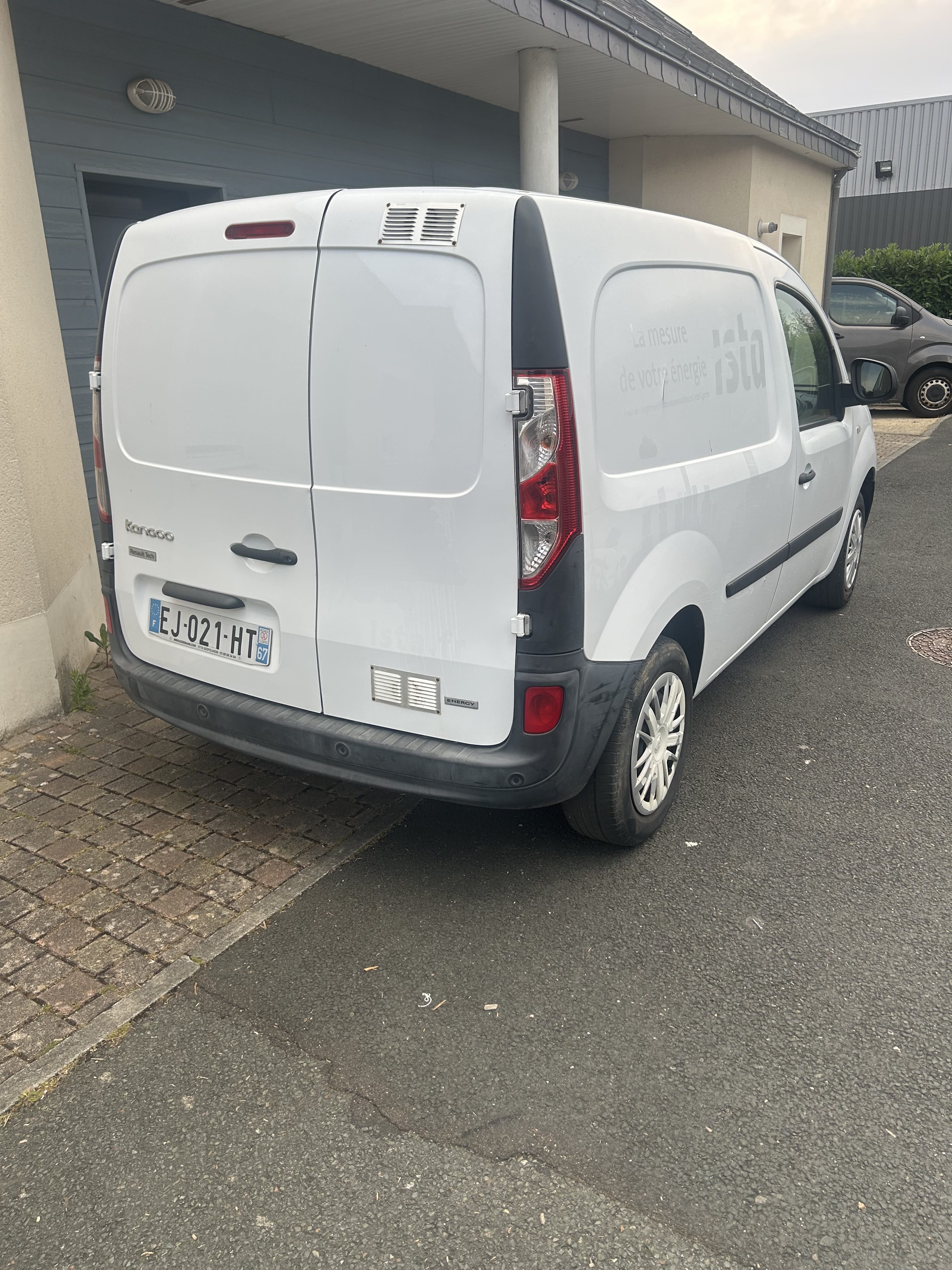 Renault Kangoo avec Régulateur de vitesse