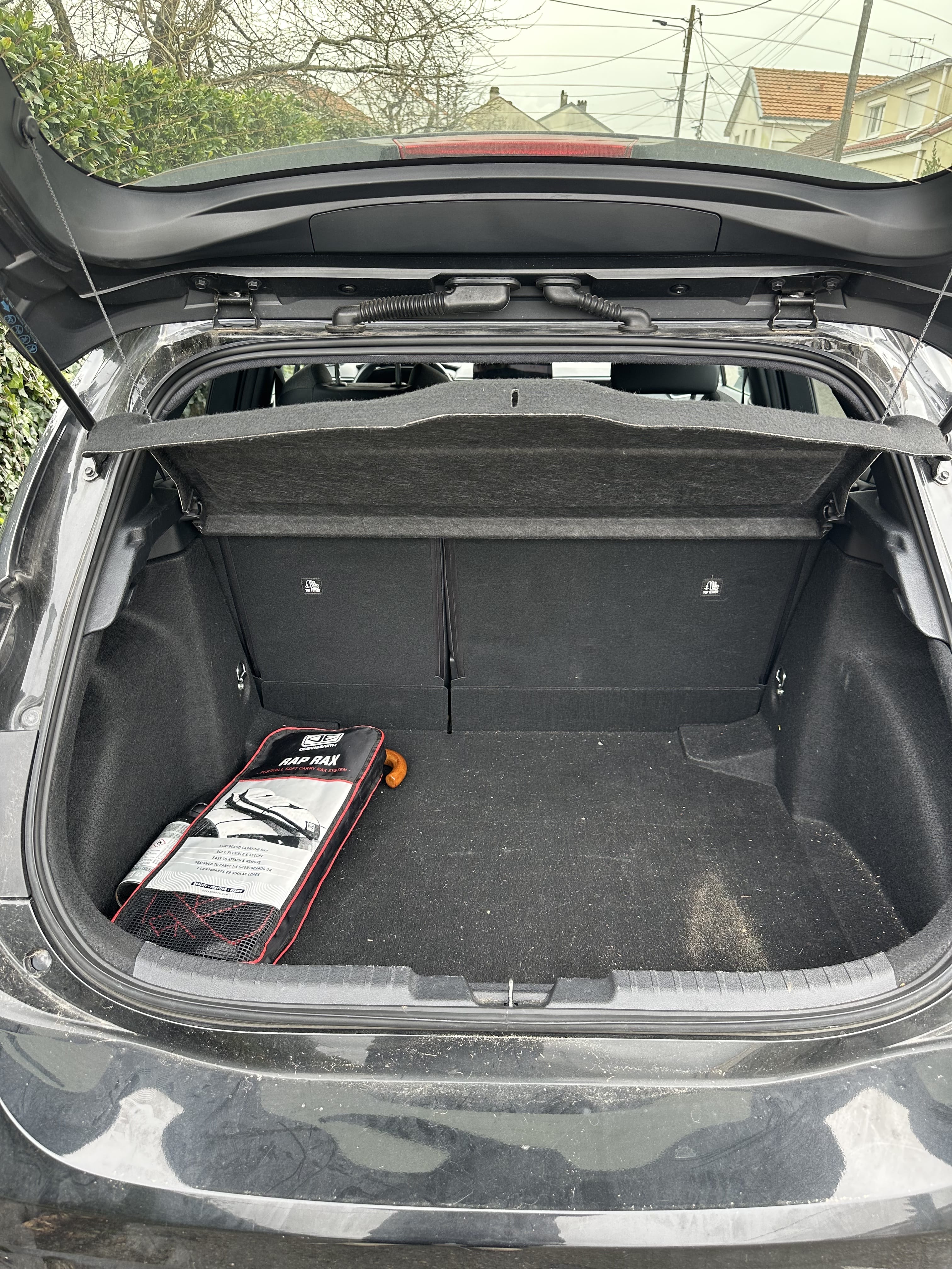 Toyota Corolla Hybride avec Apple CarPlay