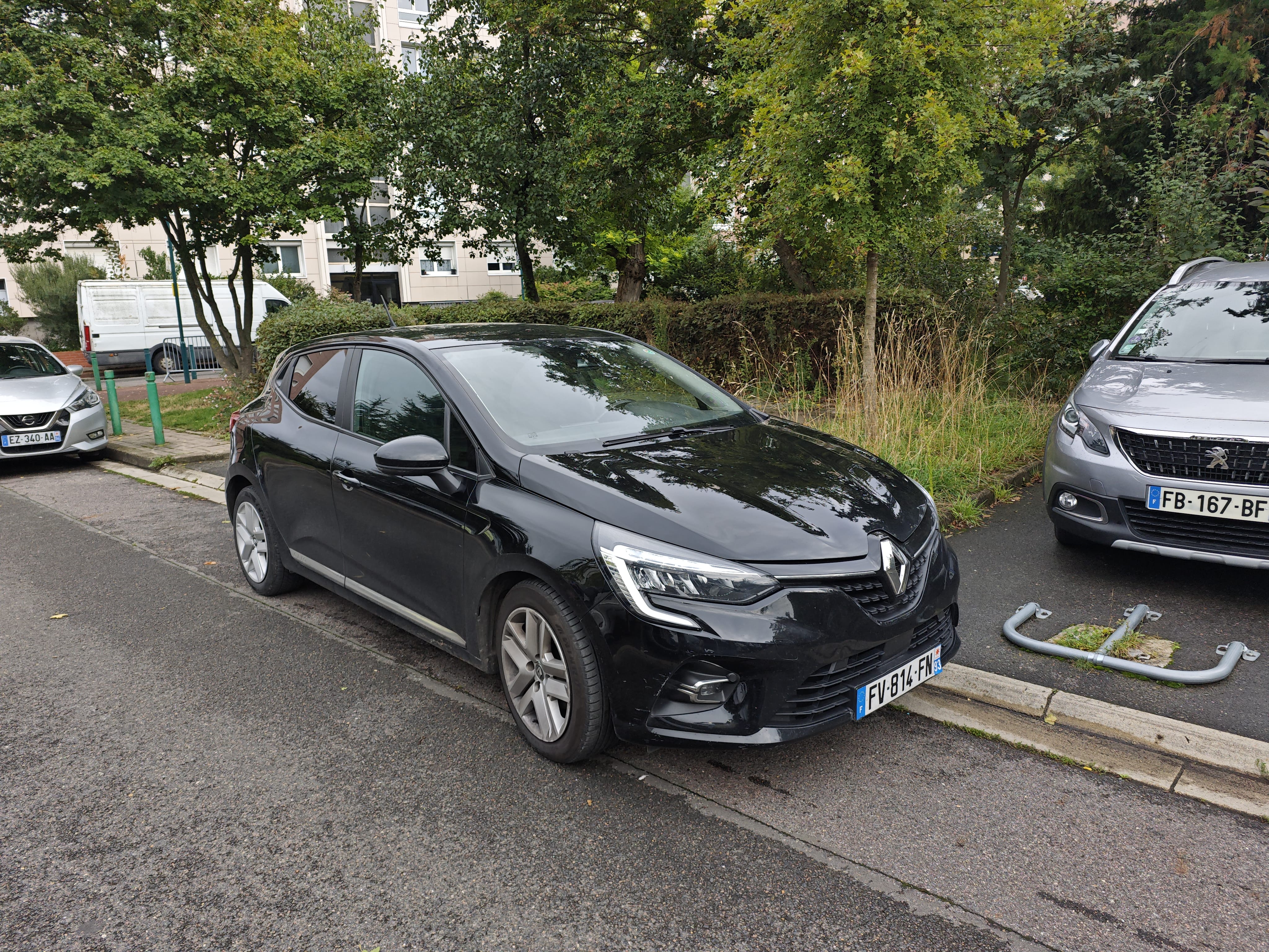 Renault Clio, 2020, Diesel