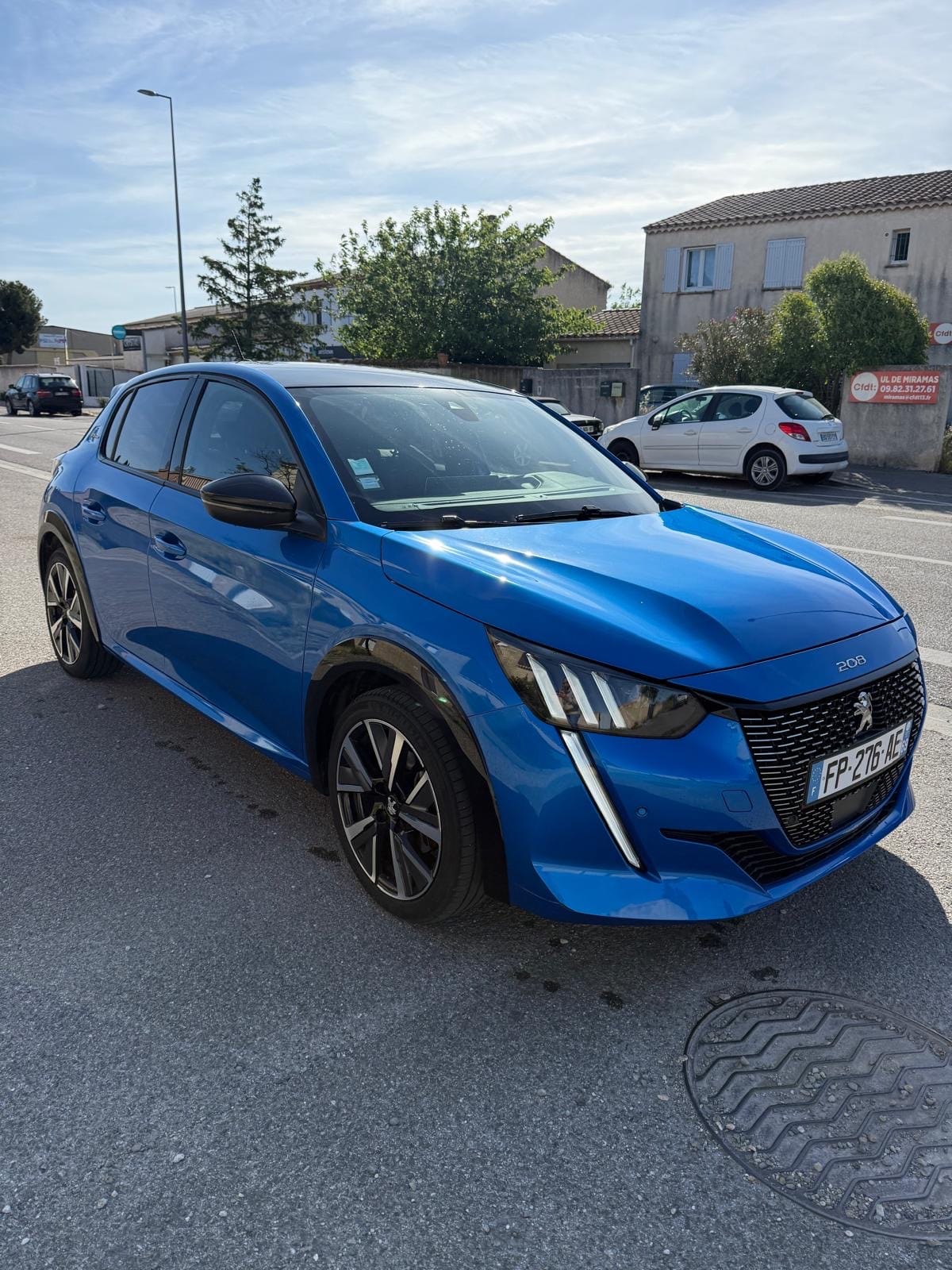 Peugeot 208 GT Line avec Climatisation