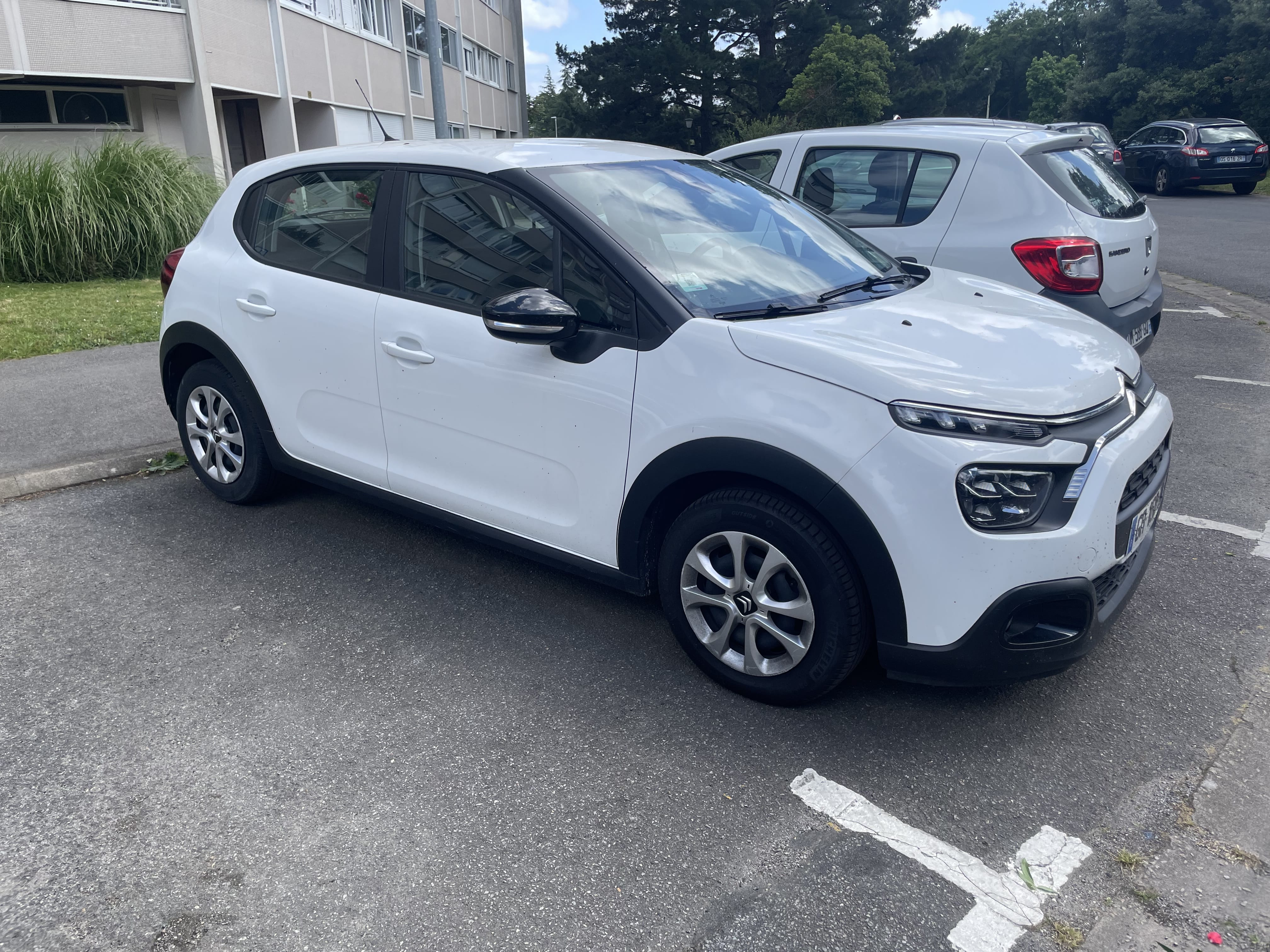 Citroen C3 Société, 2023, Diesel