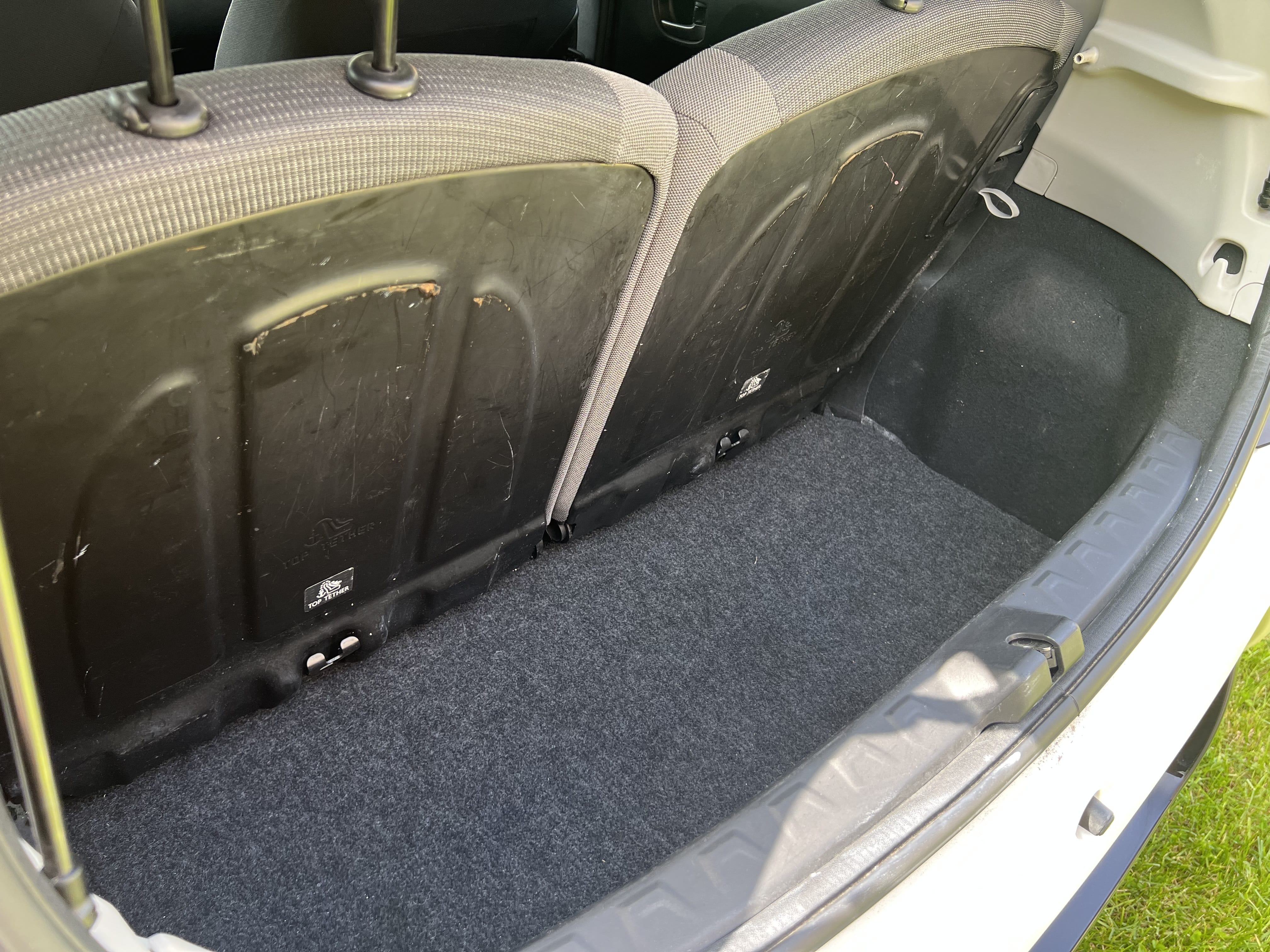 Toyota Aygo II avec Port USB