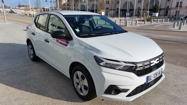 Dacia Sandero, 2022, Essence 95
