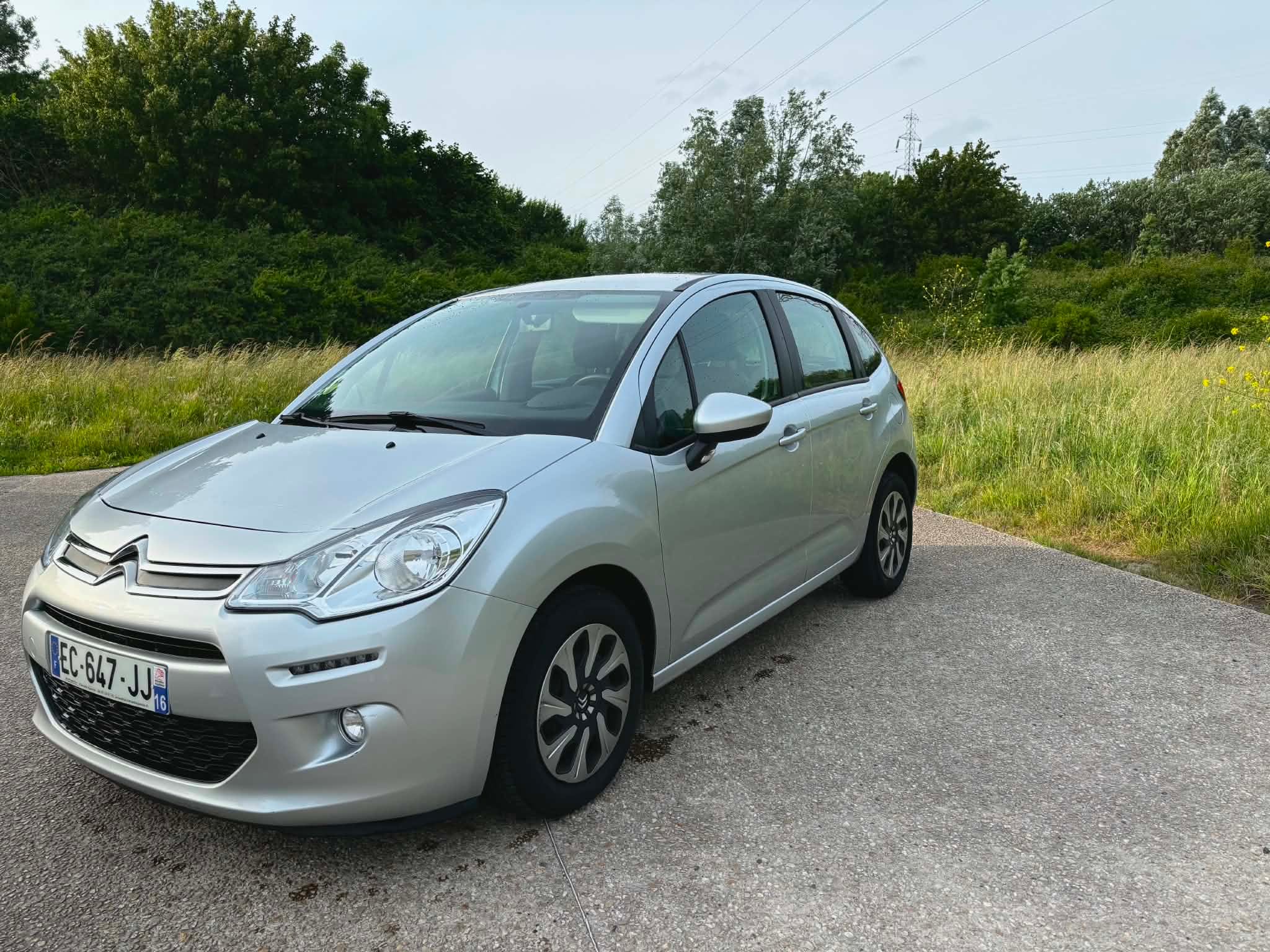 Citroen C3 avec Climatisation
