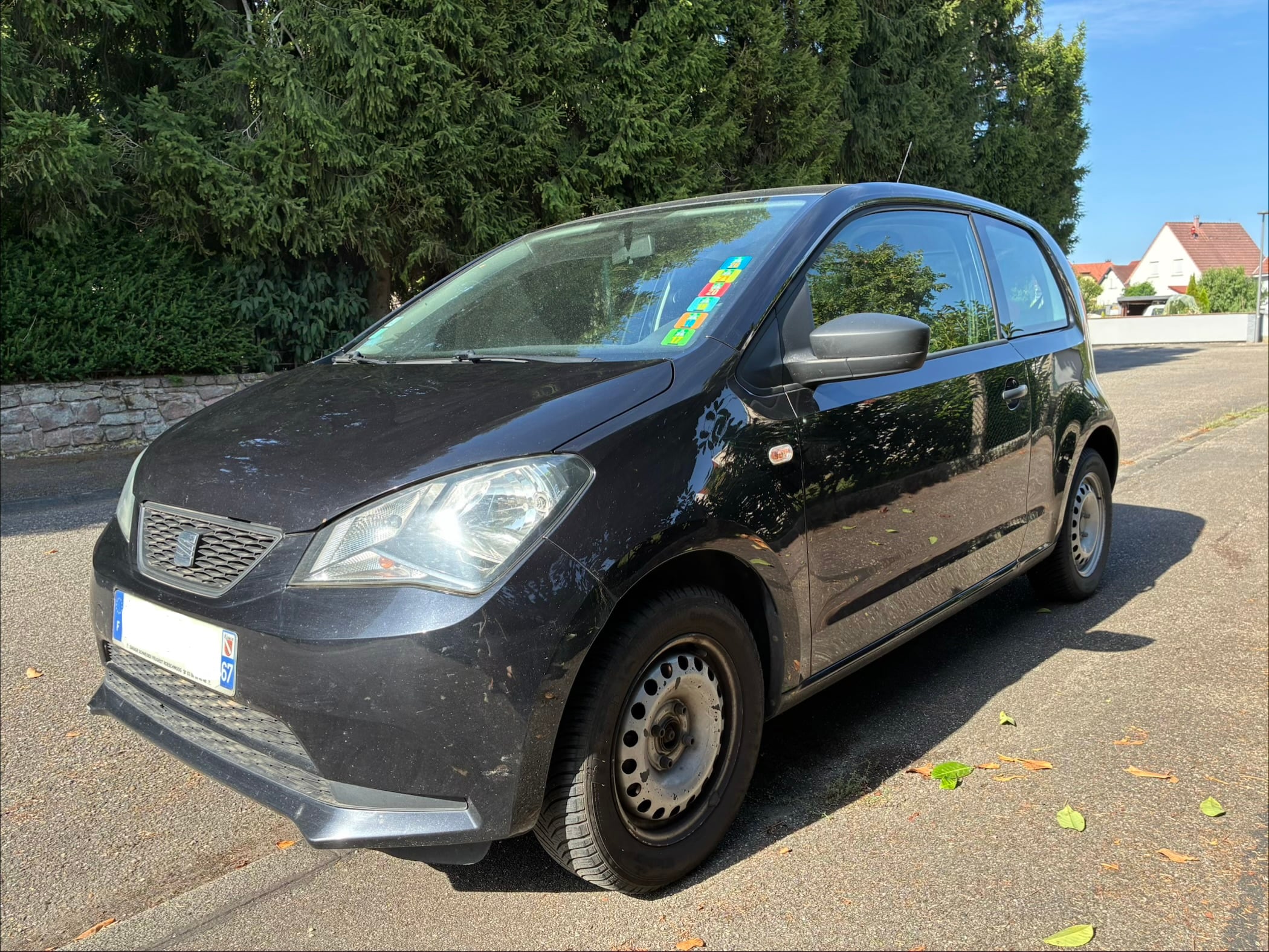 Seat Mii, 2012, Essence 95