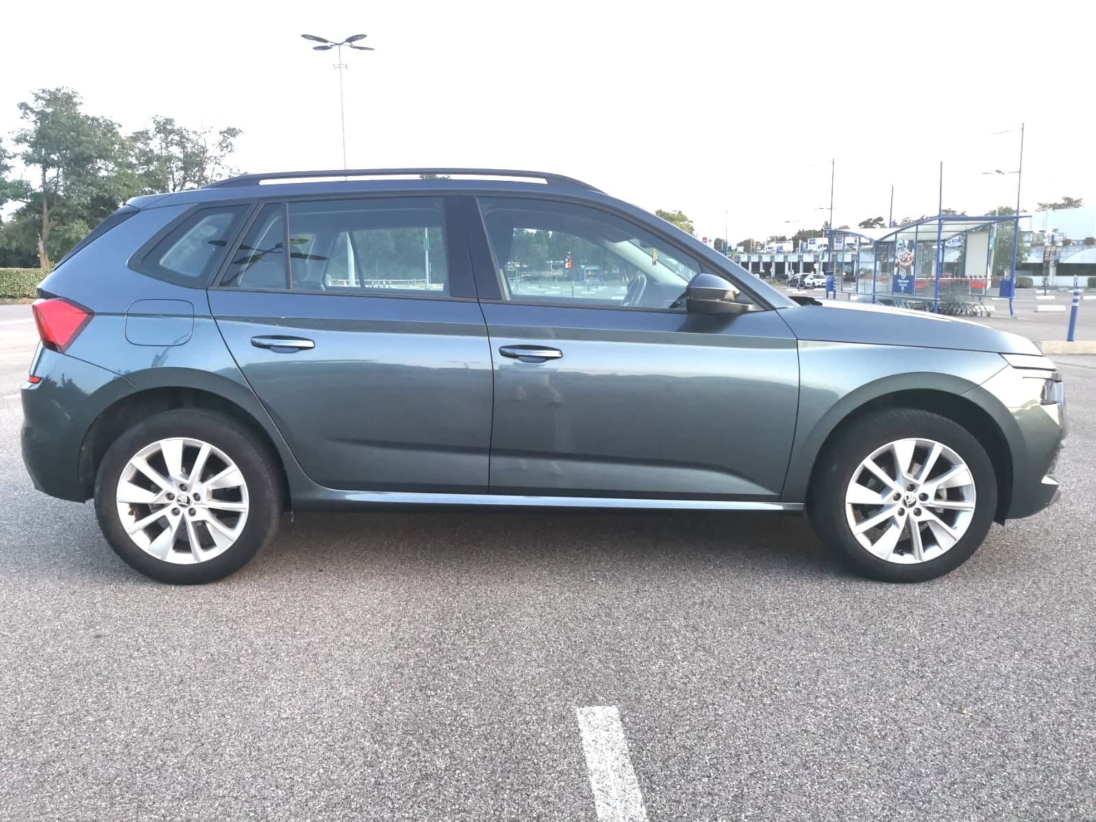 Skoda Kamiq avec Climatisation