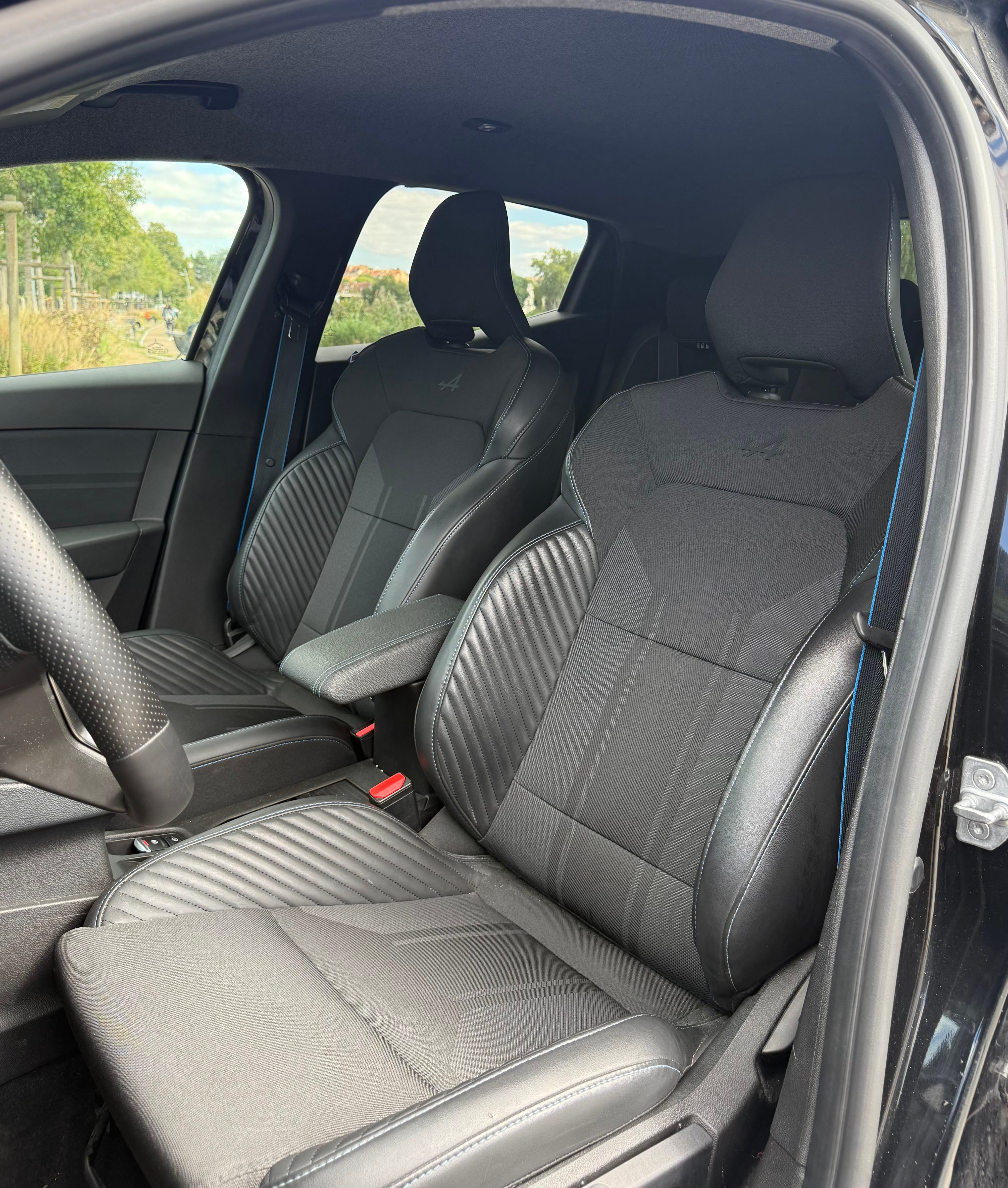 Renault Clio E-tech avec Régulateur de vitesse